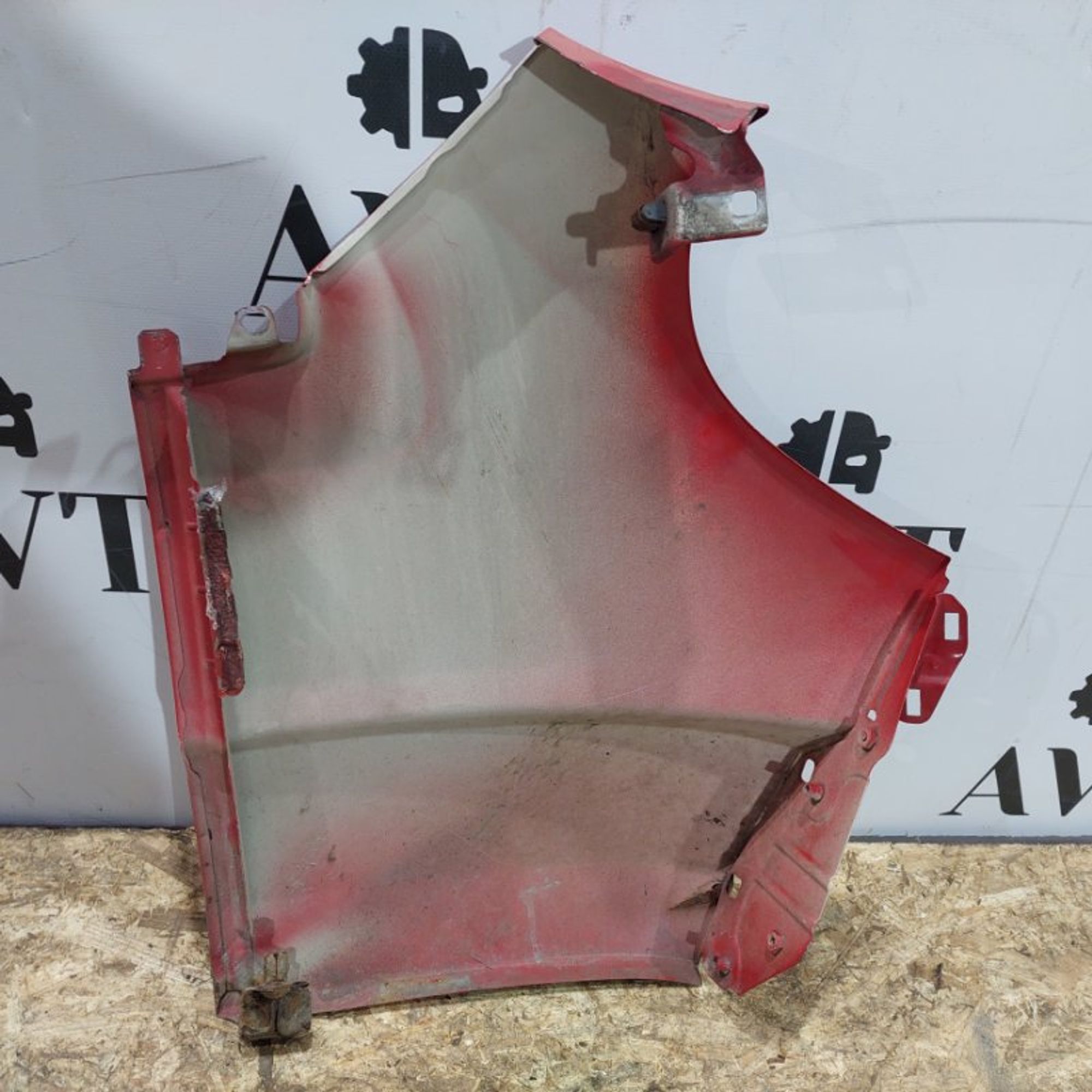 Крыло переднее левое Citroen Jumper, 5000 рублей, Ростов-на-Дону