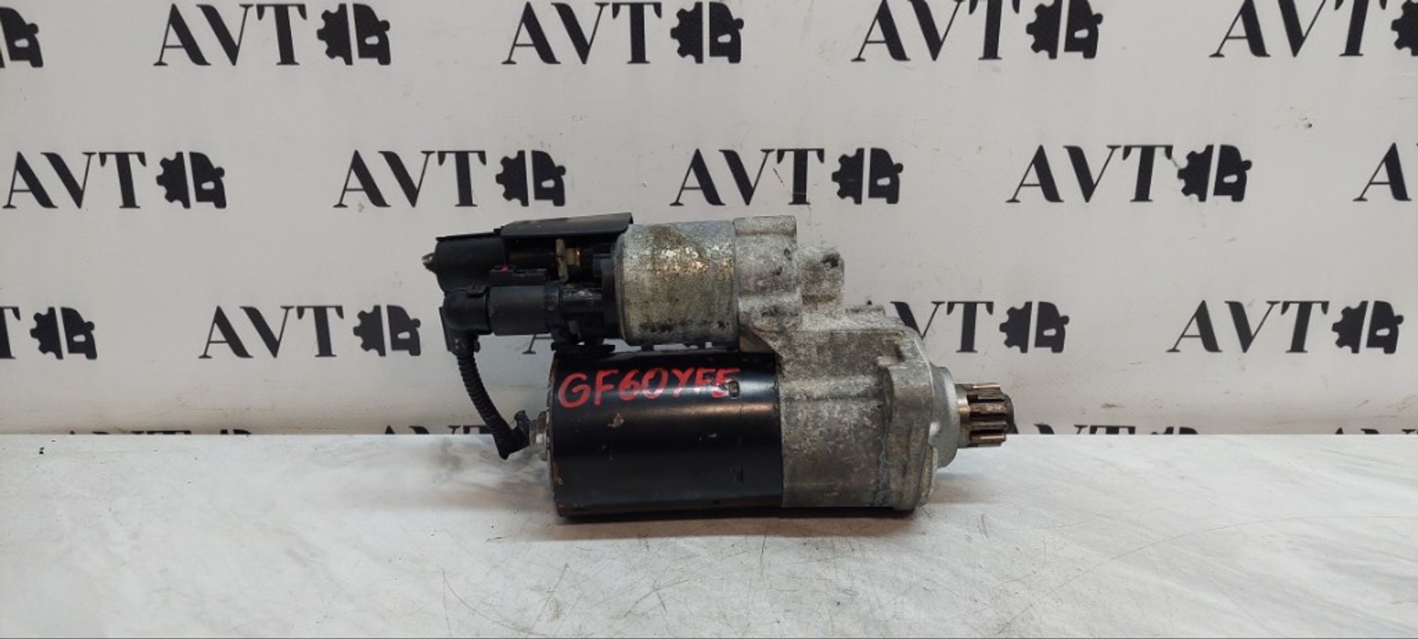 Стартер Volkswagen Tiguan CCZ CCZA CCZB, 2500 рублей, Ростов-на-Дону