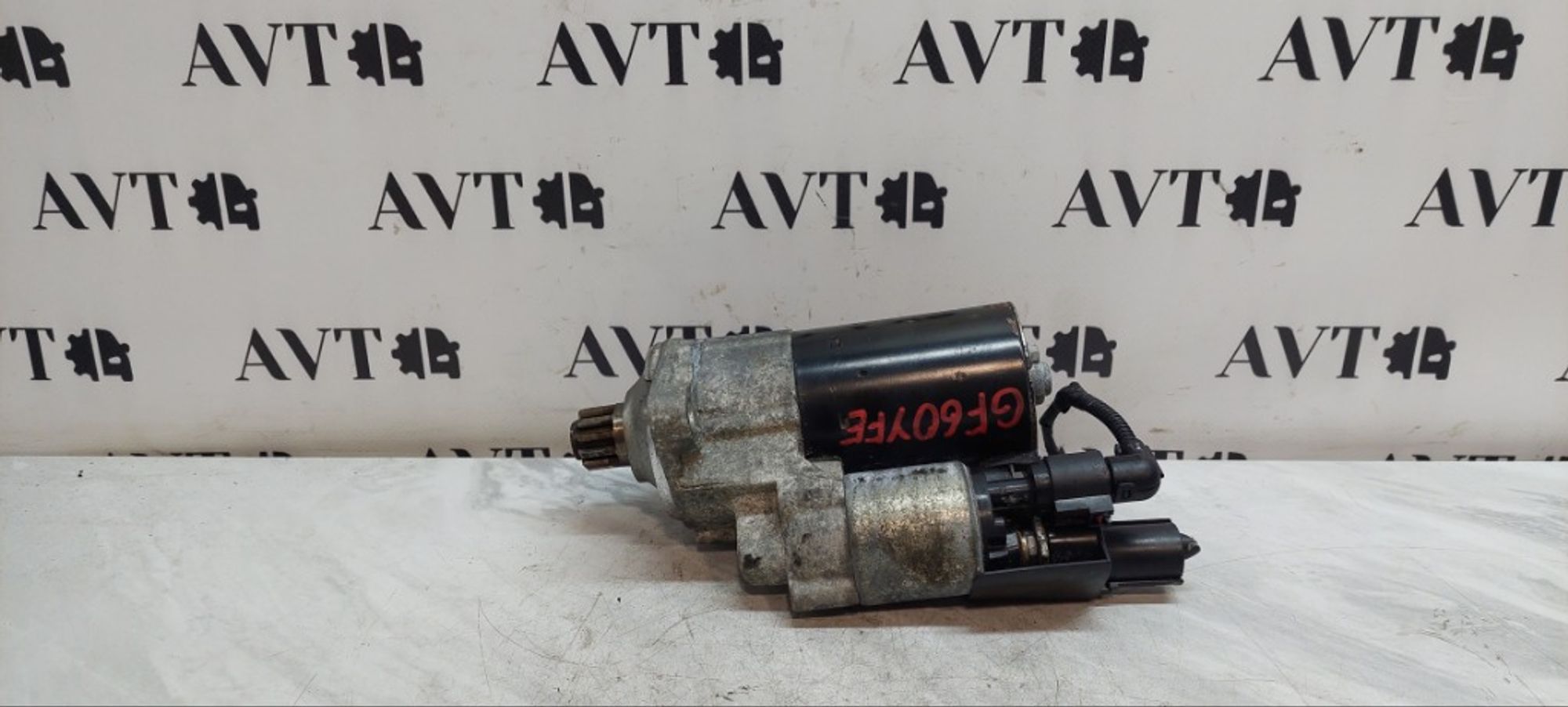 Стартер Volkswagen Tiguan CCZ CCZA CCZB, 2500 рублей, Ростов-на-Дону