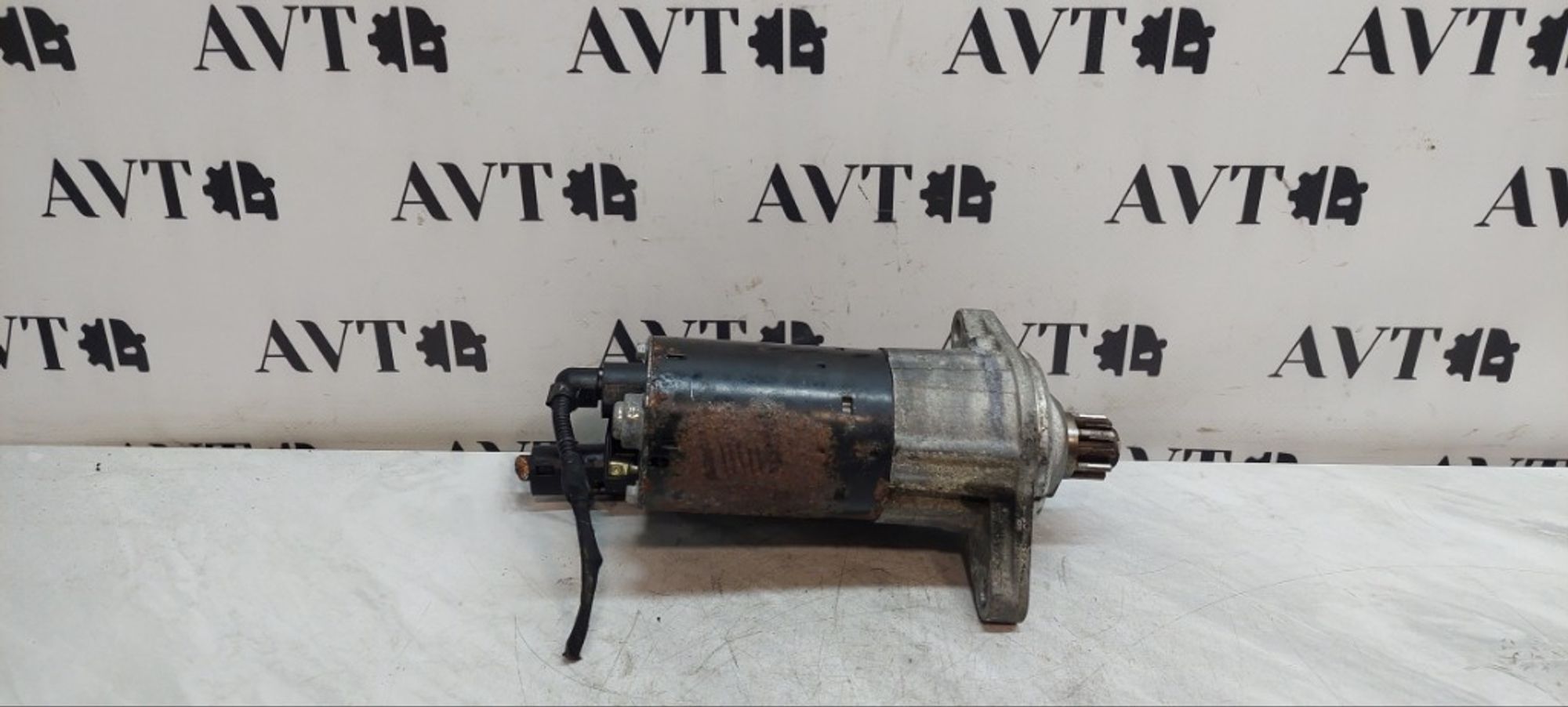 Стартер Volkswagen Tiguan CCZ CCZA CCZB, 2500 рублей, Ростов-на-Дону