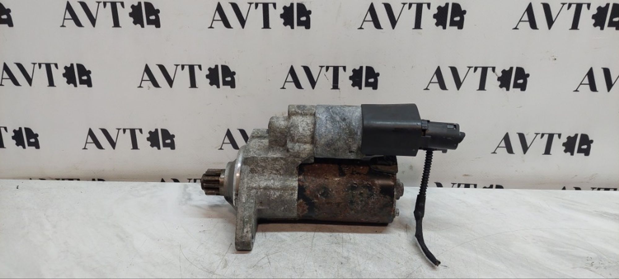 Стартер Volkswagen Tiguan CCZ CCZA CCZB, 2500 рублей, Ростов-на-Дону