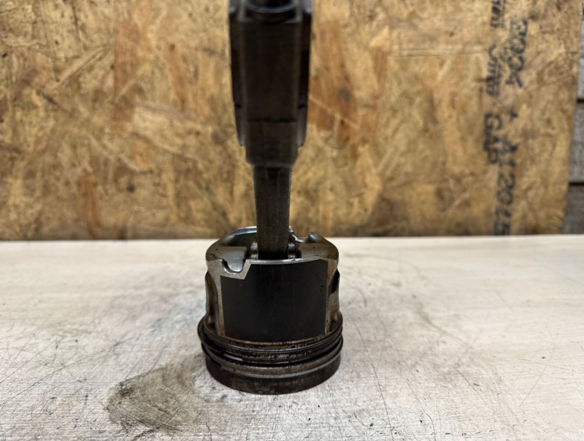 Поршень с шатуном BMW X5 N57D30A, 5000 рублей, Ростов-на-Дону