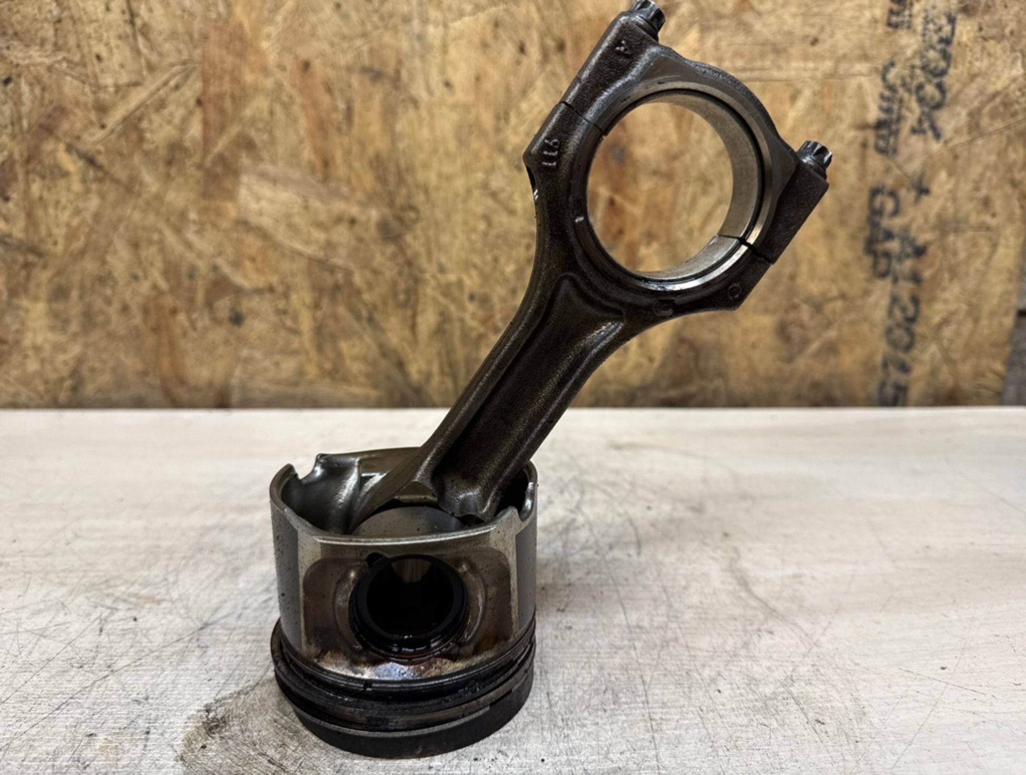 Поршень с шатуном BMW X5 N57D30A, 5000 рублей, Ростов-на-Дону