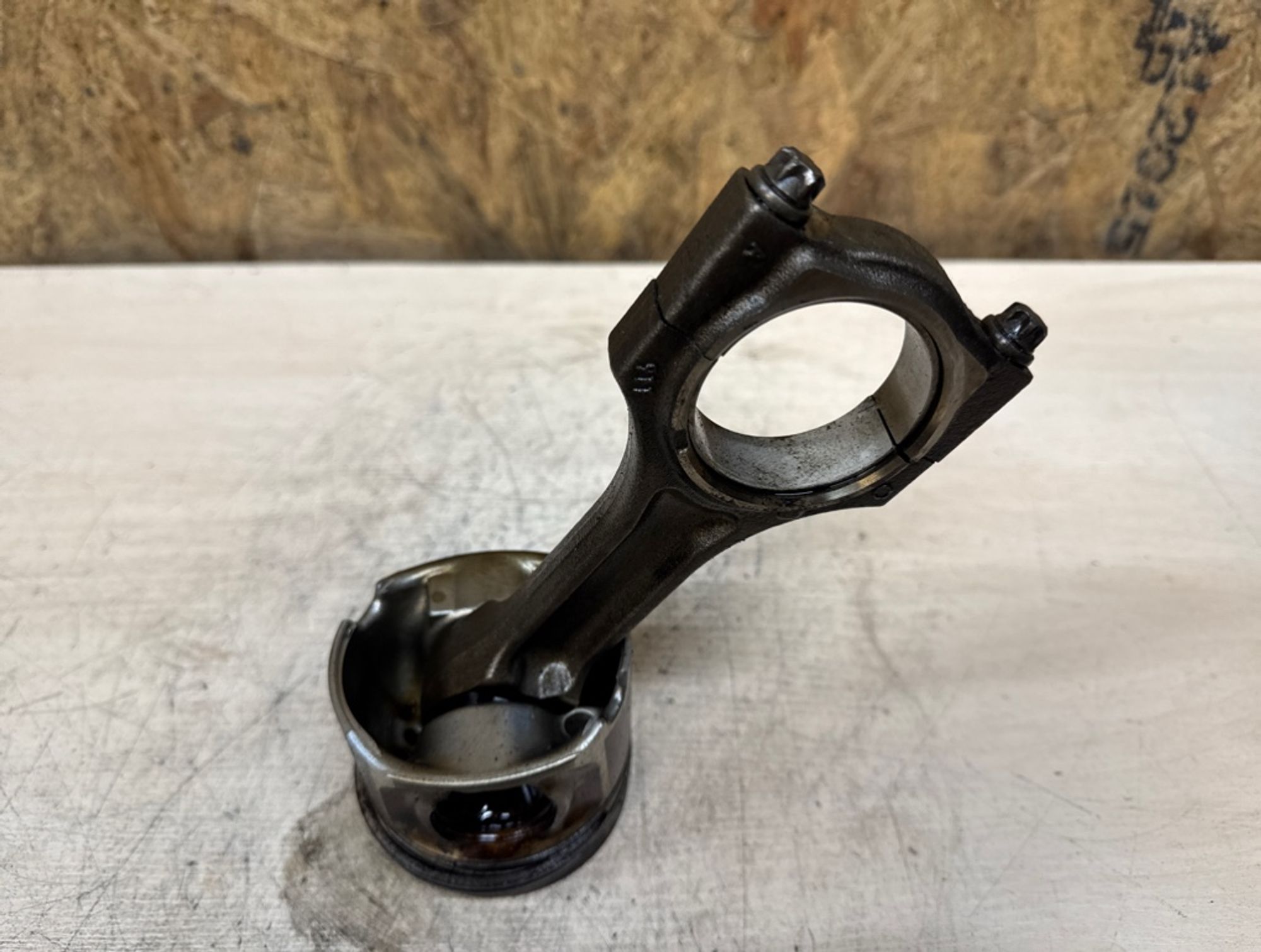 Поршень с шатуном BMW X5 N57D30A, 5000 рублей, Ростов-на-Дону