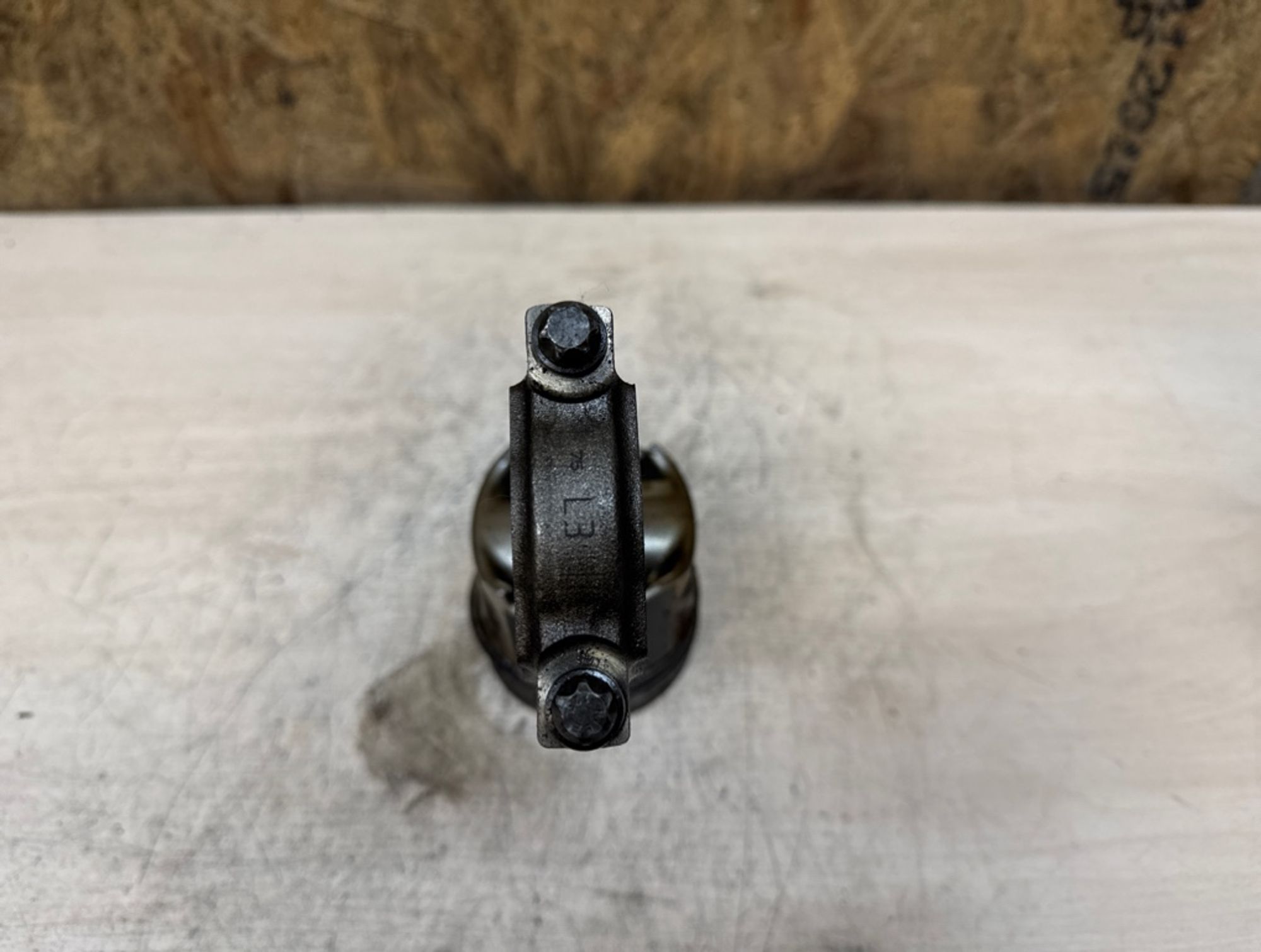 Поршень с шатуном BMW X5 N57D30A, 5000 рублей, Ростов-на-Дону