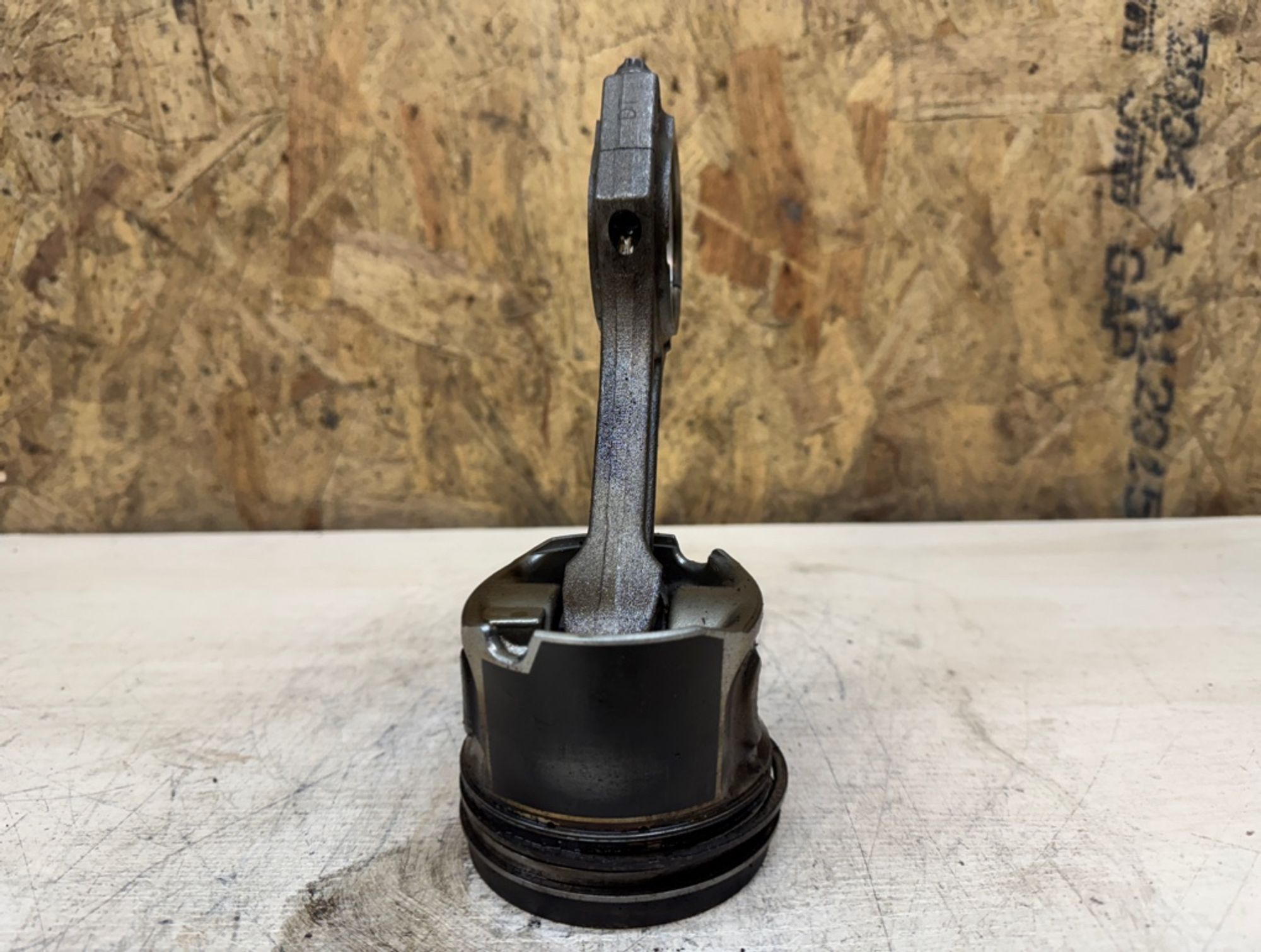 Поршень с шатуном BMW X5 N57D30A, 5000 рублей, Ростов-на-Дону