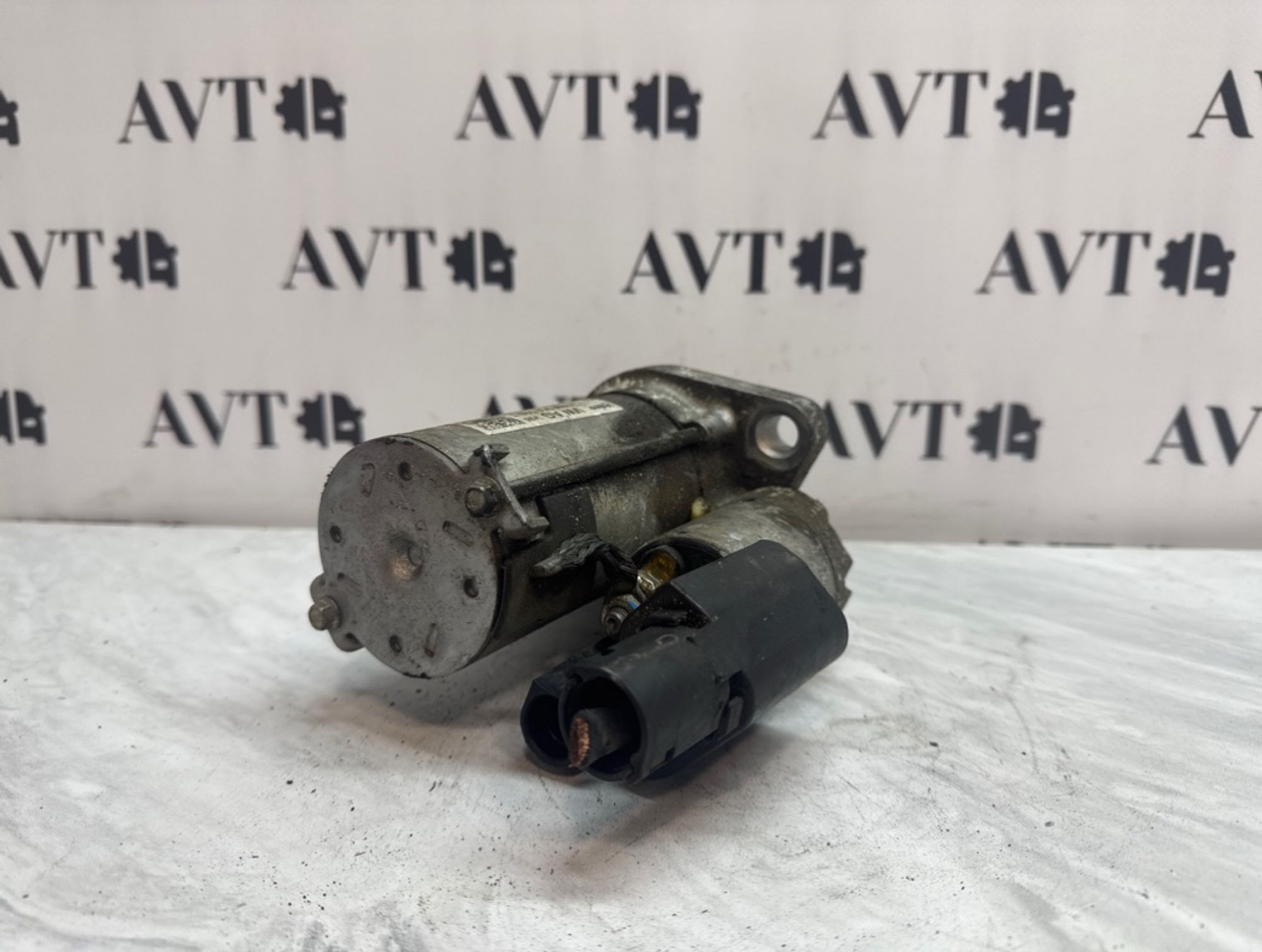 Стартер Volkswagen Passat B7 CDA CDAA CDAB, 1500 рублей, Ростов-на-Дону