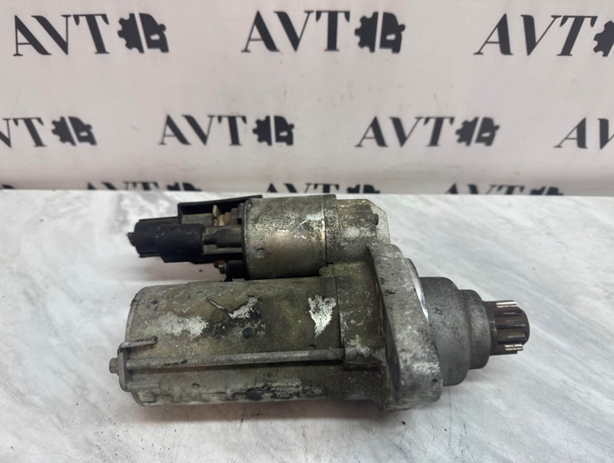 Стартер Volkswagen Passat B7 CDA CDAA CDAB, 1500 рублей, Ростов-на-Дону