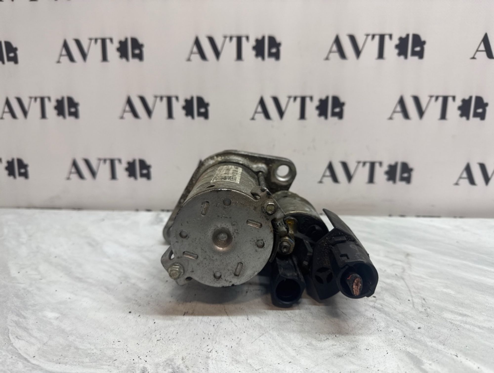 Стартер Volkswagen Passat B7 CDA CDAA CDAB, 1500 рублей, Ростов-на-Дону