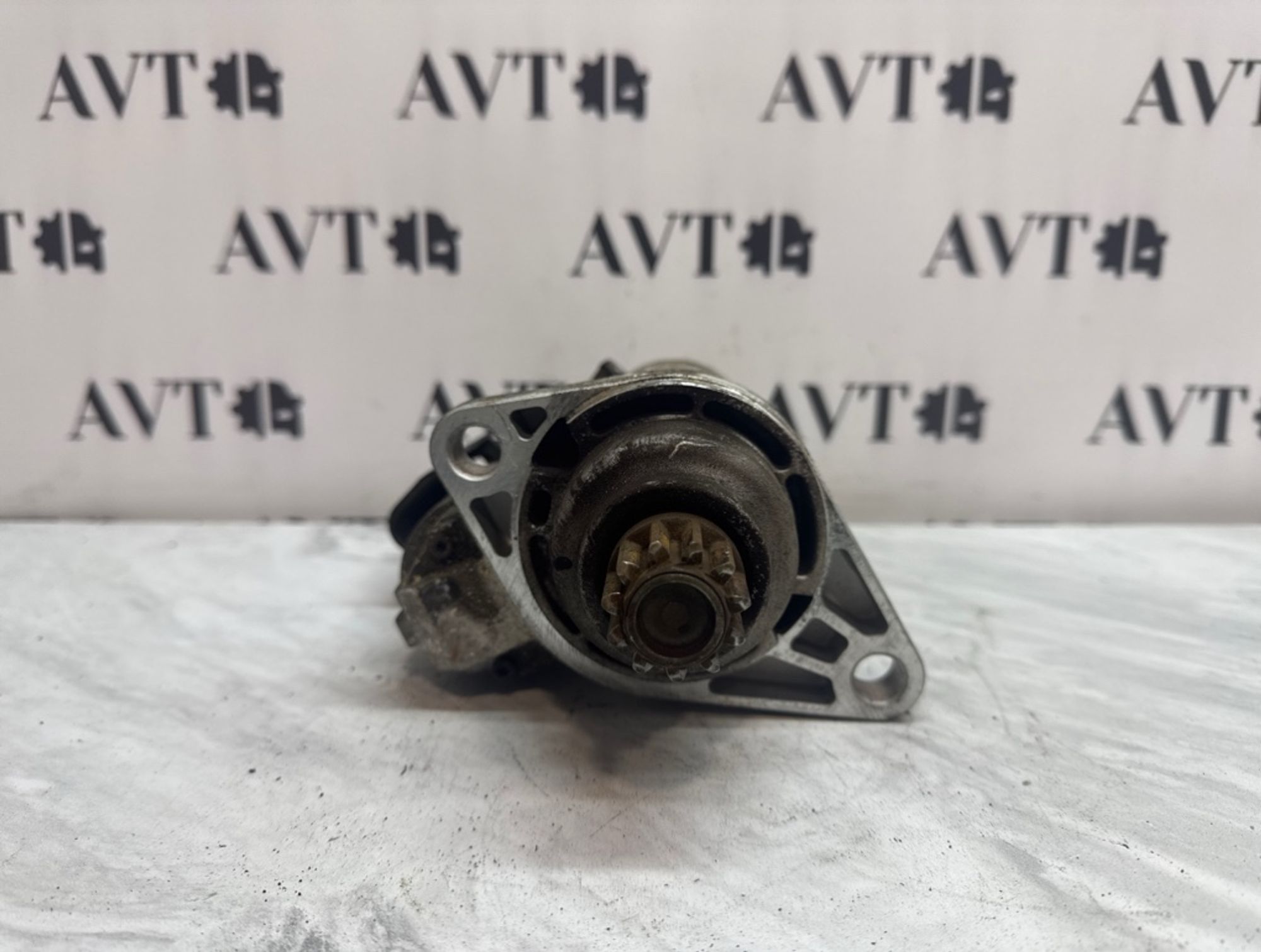 Стартер Volkswagen Passat B7 CDA CDAA CDAB, 1500 рублей, Ростов-на-Дону