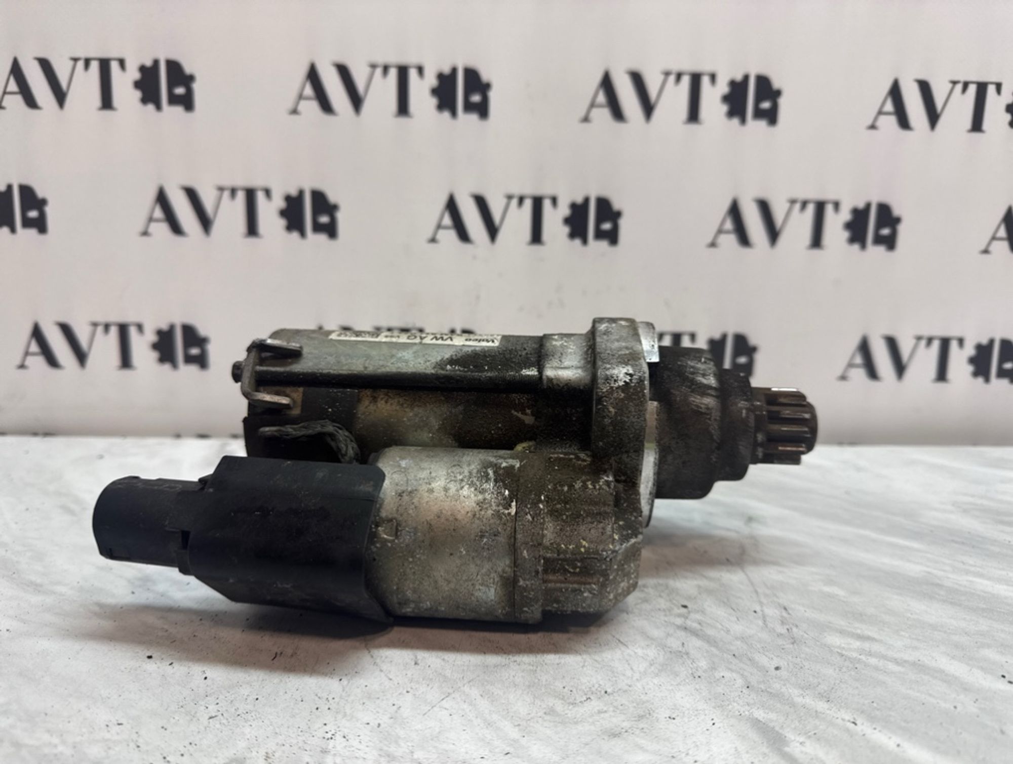 Стартер Volkswagen Passat B7 CDA CDAA CDAB, 1500 рублей, Ростов-на-Дону