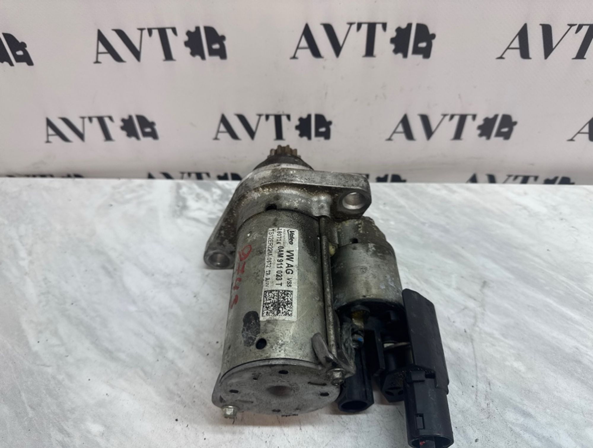 Стартер Volkswagen Passat B7 CDA CDAA CDAB, 1500 рублей, Ростов-на-Дону