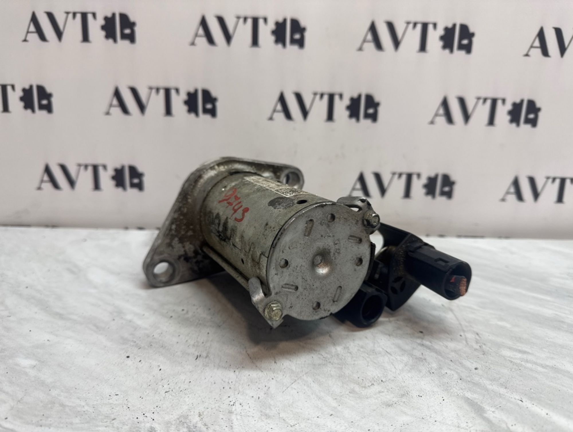 Стартер Volkswagen Passat B7 CDA CDAA CDAB, 1500 рублей, Ростов-на-Дону