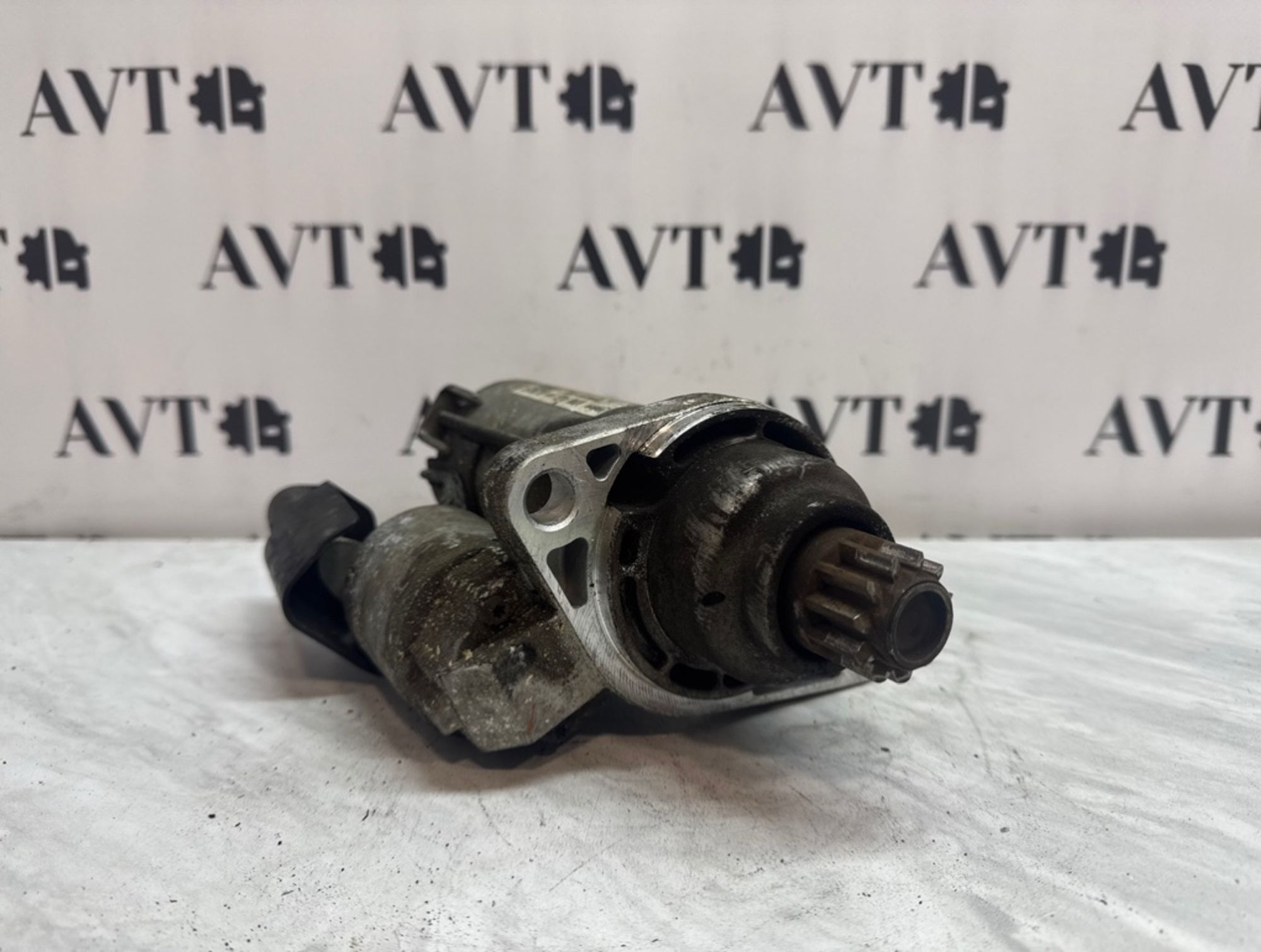 Стартер Volkswagen Passat B7 CDA CDAA CDAB, 1500 рублей, Ростов-на-Дону