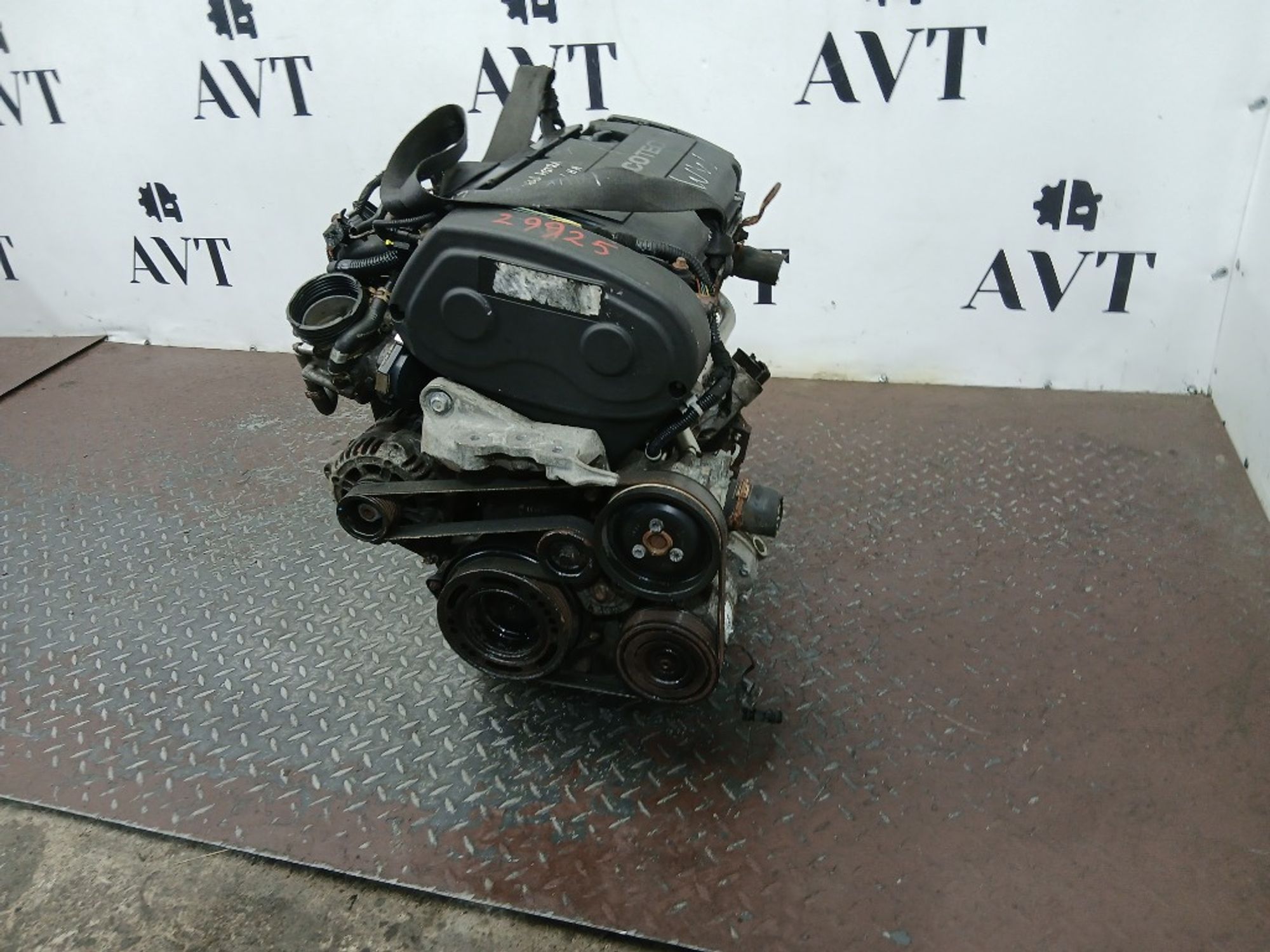 Двигатель Opel Astra A16XER, 80000 рублей, Ростов-на-Дону