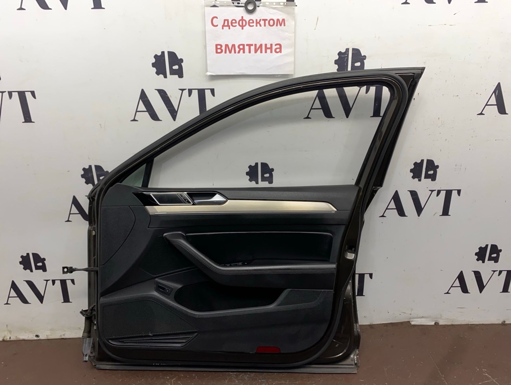 Дверь боковая передняя правая Volkswagen Passat B8, 50000 рублей, Ростов-на-Дону