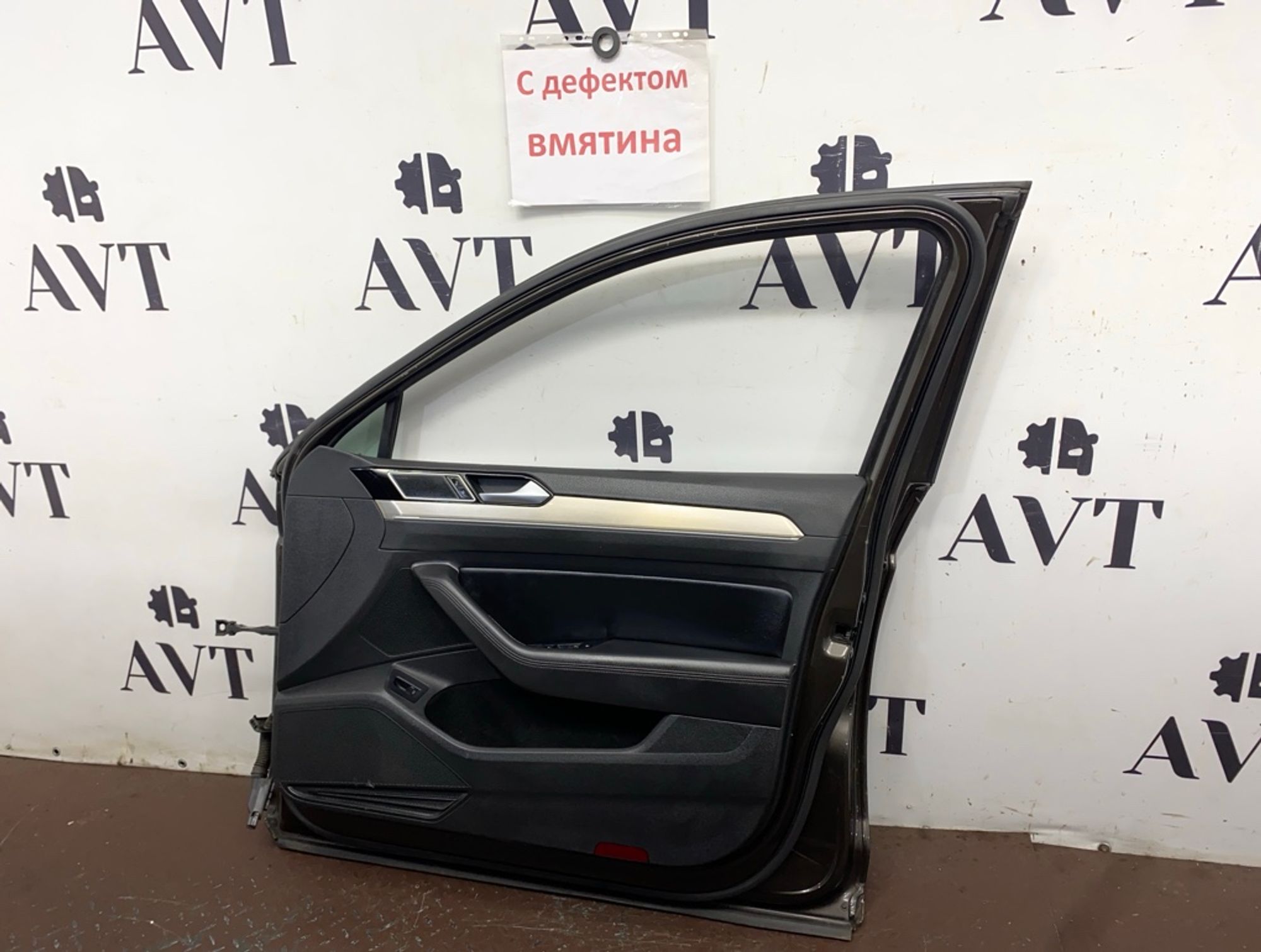 Дверь боковая передняя правая Volkswagen Passat B8, 50000 рублей, Ростов-на-Дону