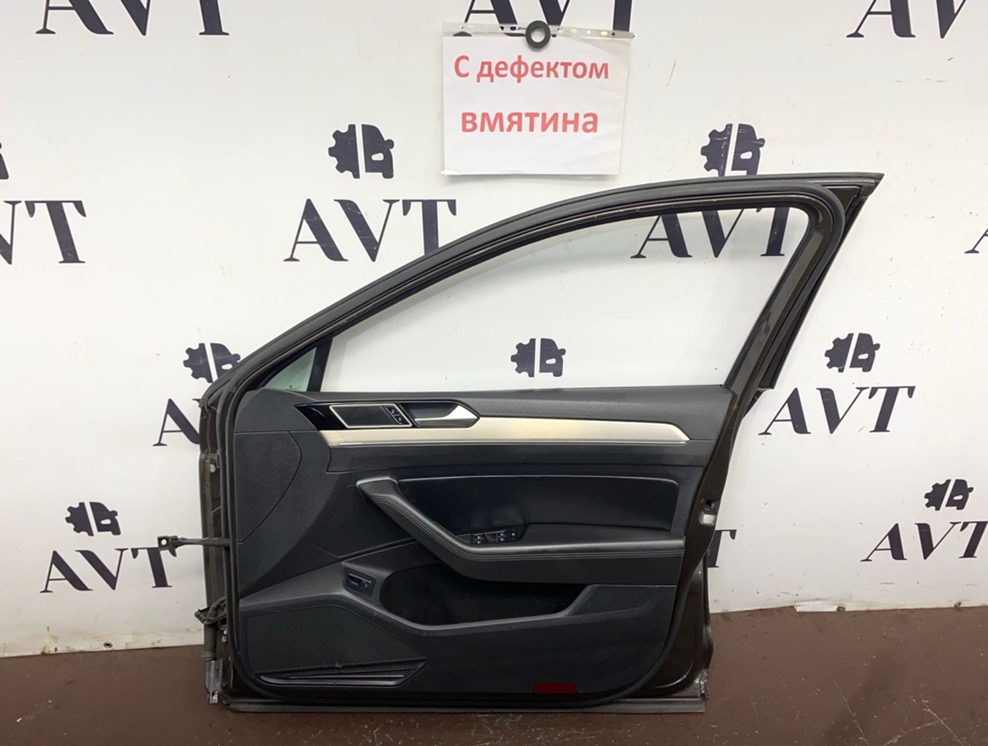 Дверь боковая передняя правая Volkswagen Passat B8, 50000 рублей, Ростов-на-Дону