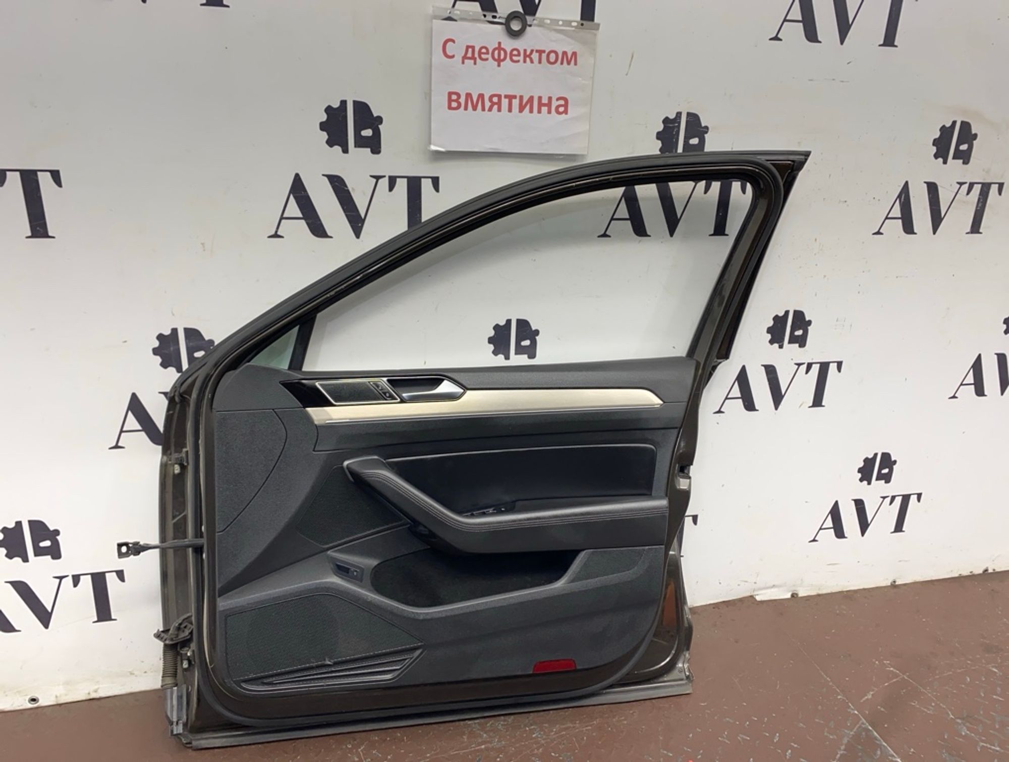 Дверь боковая передняя правая Volkswagen Passat B8, 50000 рублей, Ростов-на-Дону
