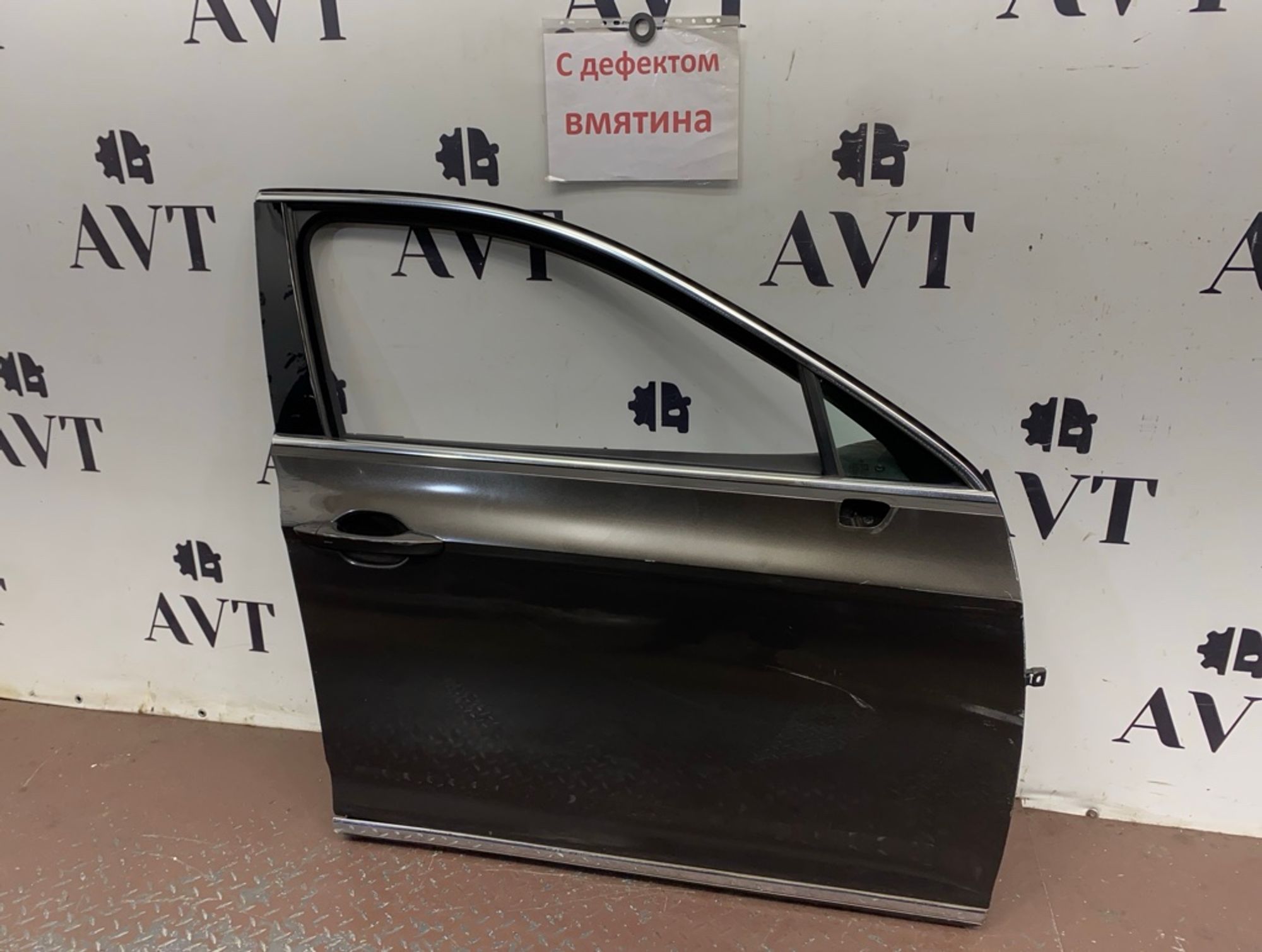 Дверь боковая передняя правая Volkswagen Passat B8, 50000 рублей, Ростов-на-Дону