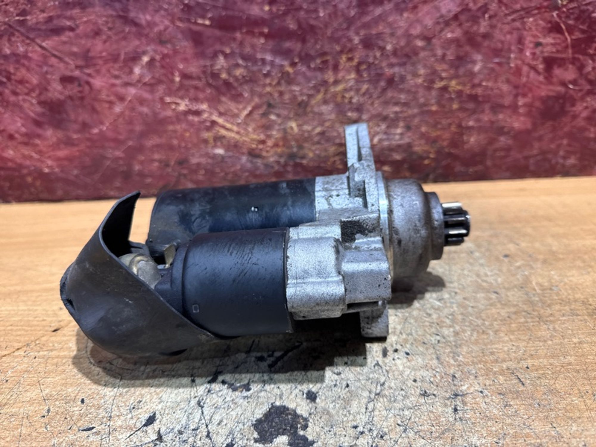 Стартер Volkswagen Golf CAXA, 2500 рублей, Ростов-на-Дону