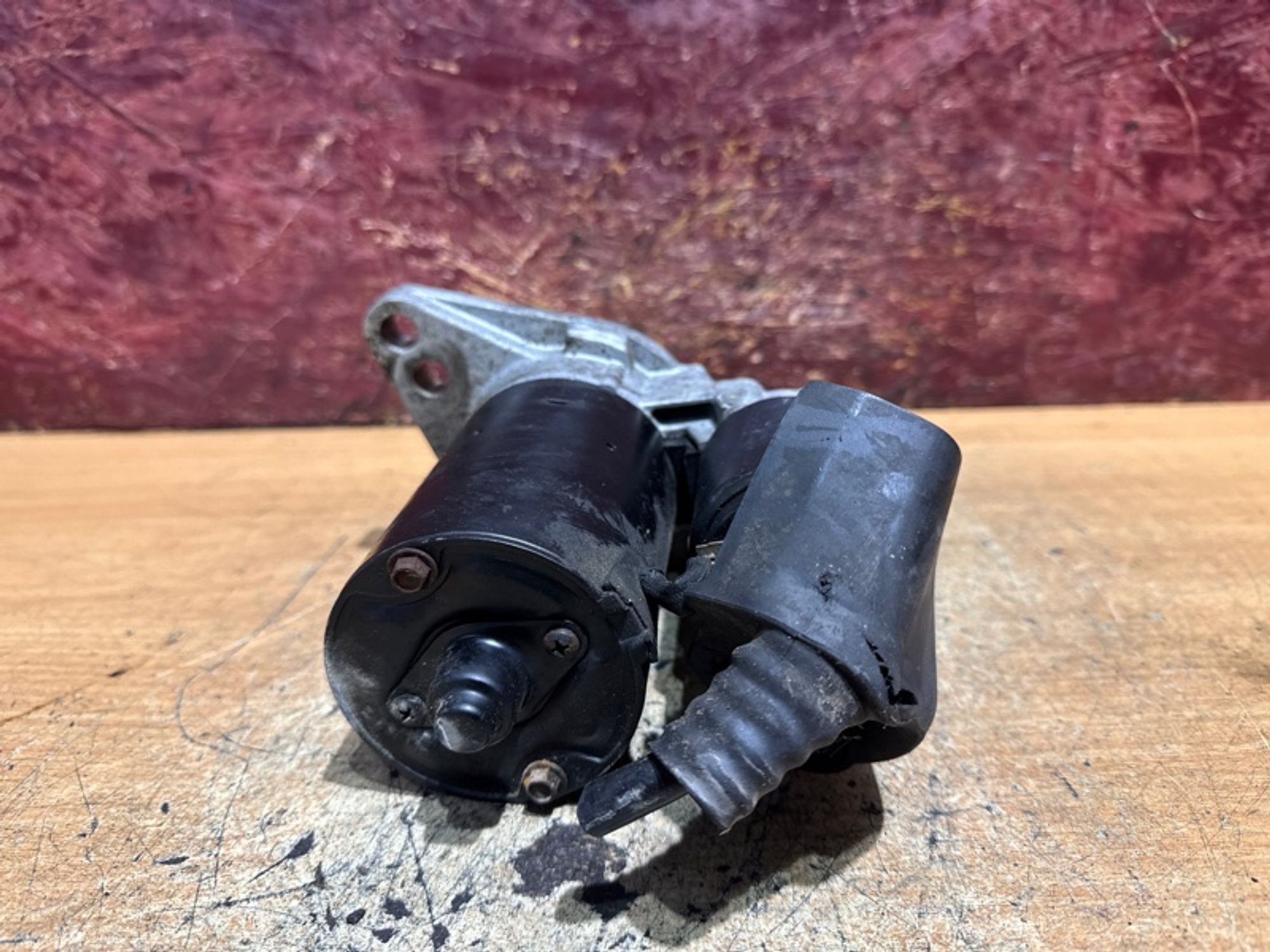 Стартер Volkswagen Golf CAXA, 2500 рублей, Ростов-на-Дону