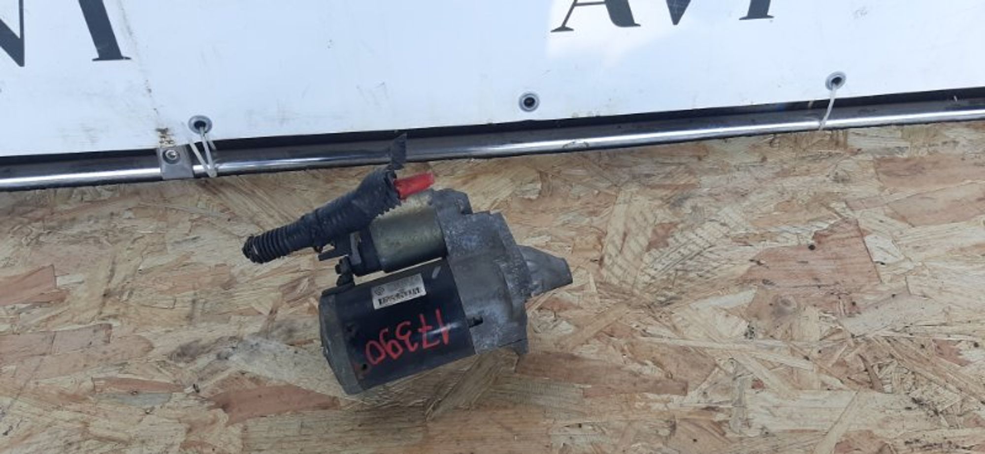 Стартер Renault Clio K4M801, 2000 рублей, Ростов-на-Дону