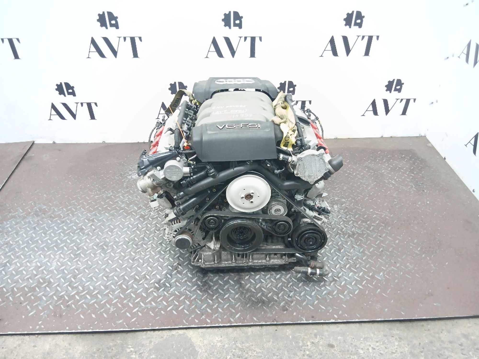 Двигатель Audi A6 C7 CHV, 170000 рублей, Ростов-на-Дону