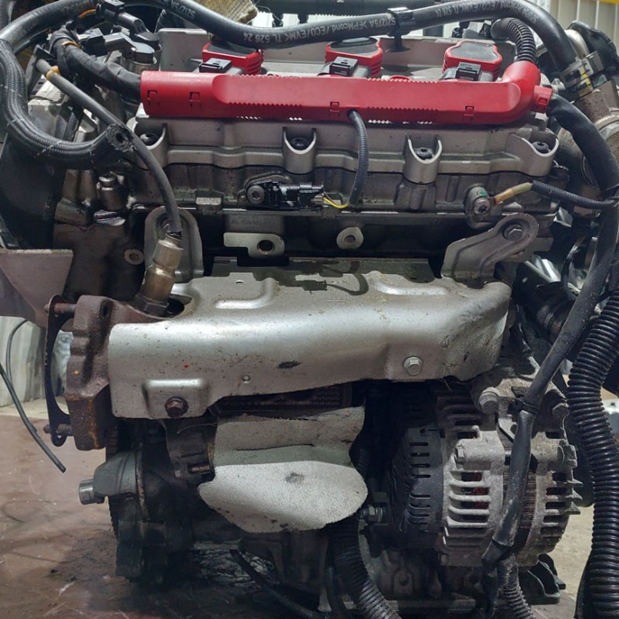 Двигатель Audi A6 C7 CHV, 170000 рублей, Ростов-на-Дону