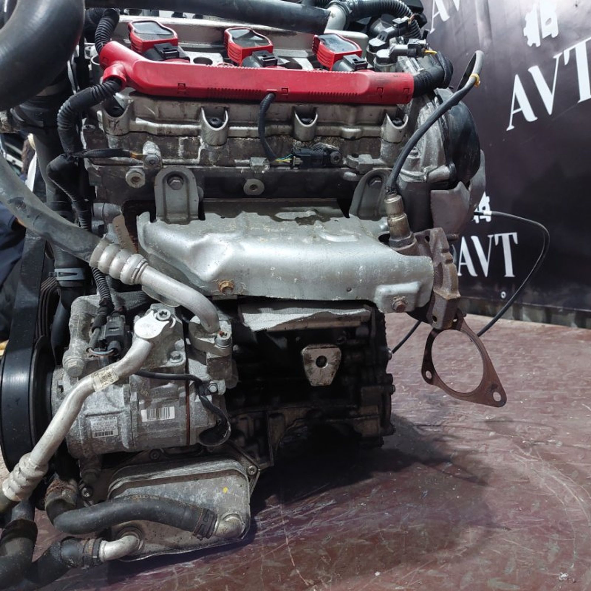 Двигатель Audi A6 C7 CHV, 170000 рублей, Ростов-на-Дону