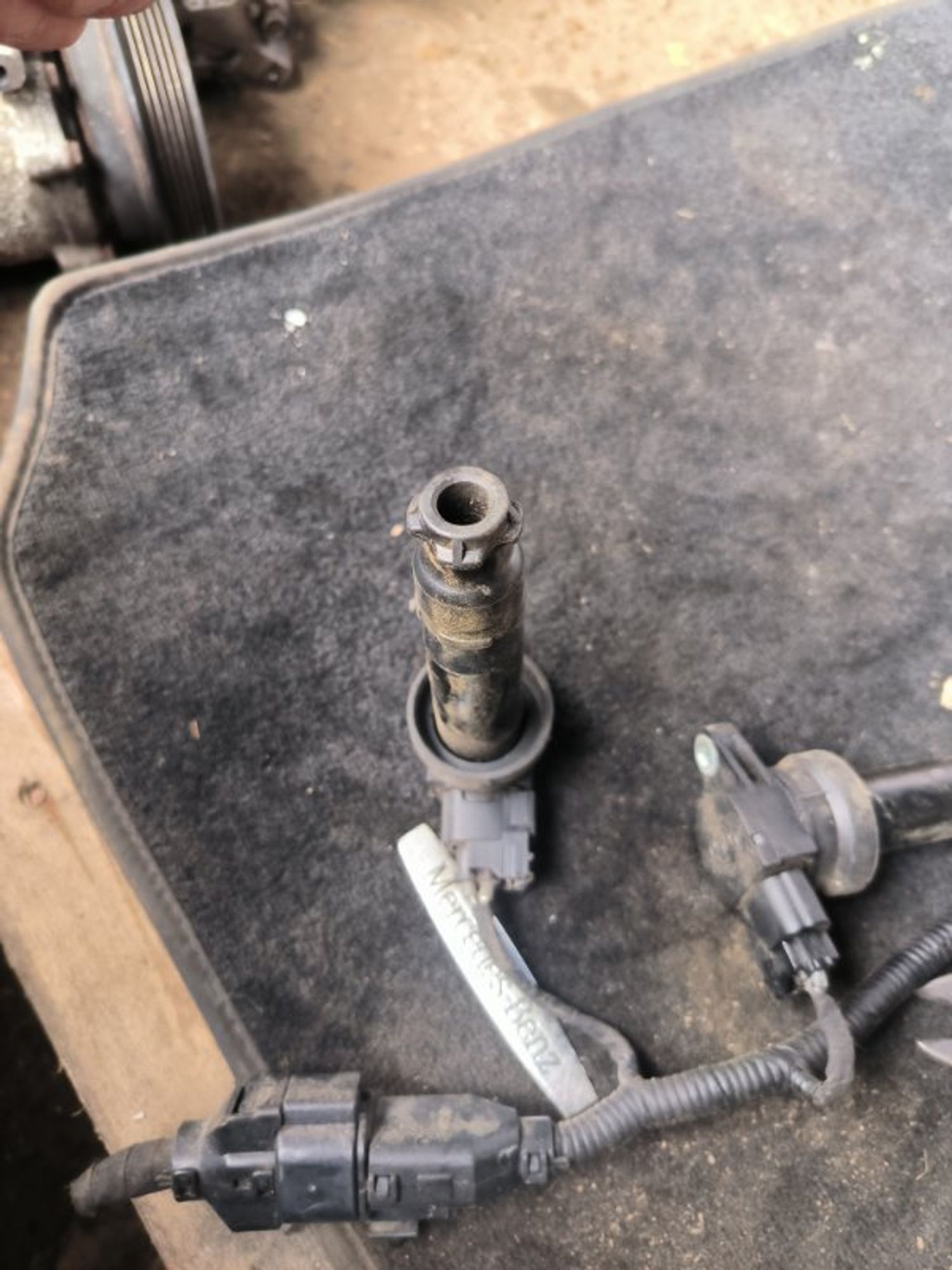 Катушка зажигания KIA Ceed G4FA, 2000 рублей, Ростов-на-Дону