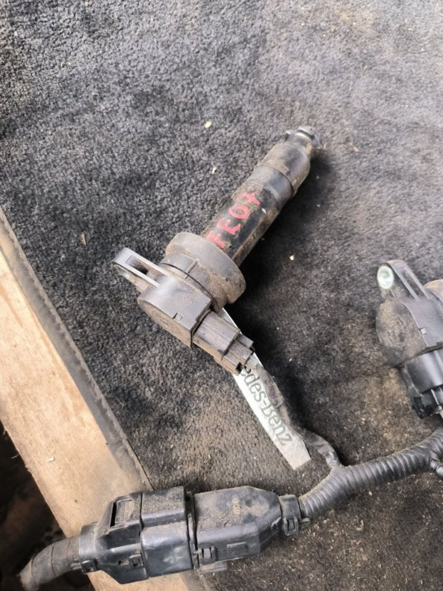 Катушка зажигания KIA Ceed G4FA, 2000 рублей, Ростов-на-Дону