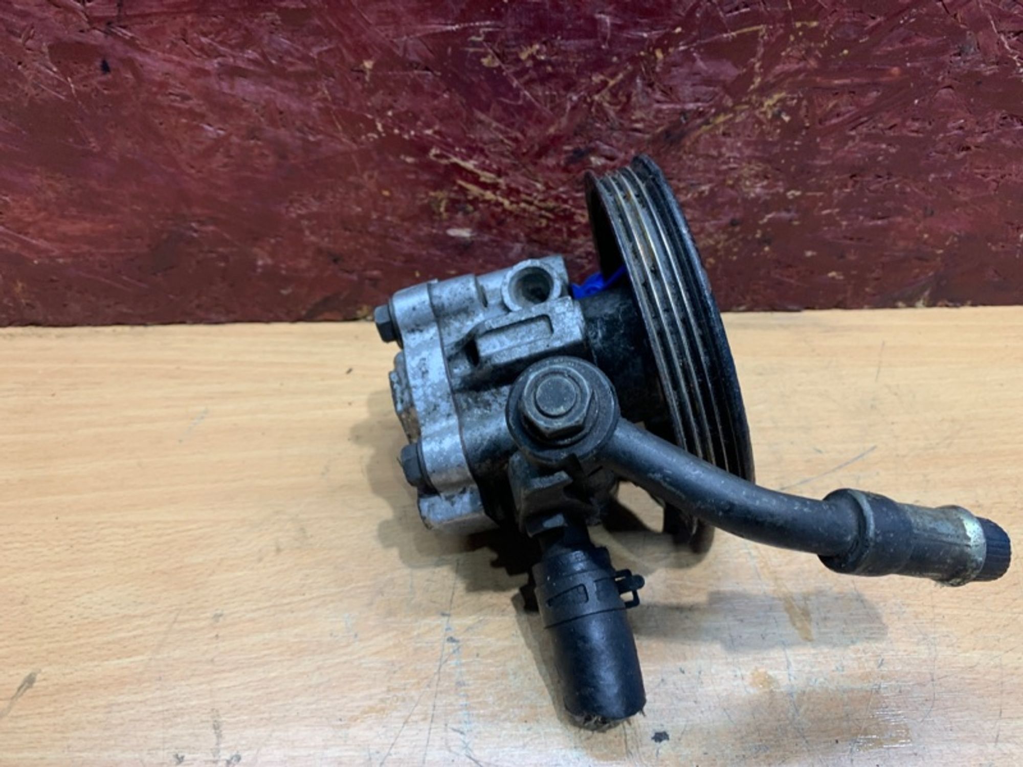 Насос гидроусилителя руля Mitsubishi Pajero Sport, 3000 рублей, Ростов-на-Дону