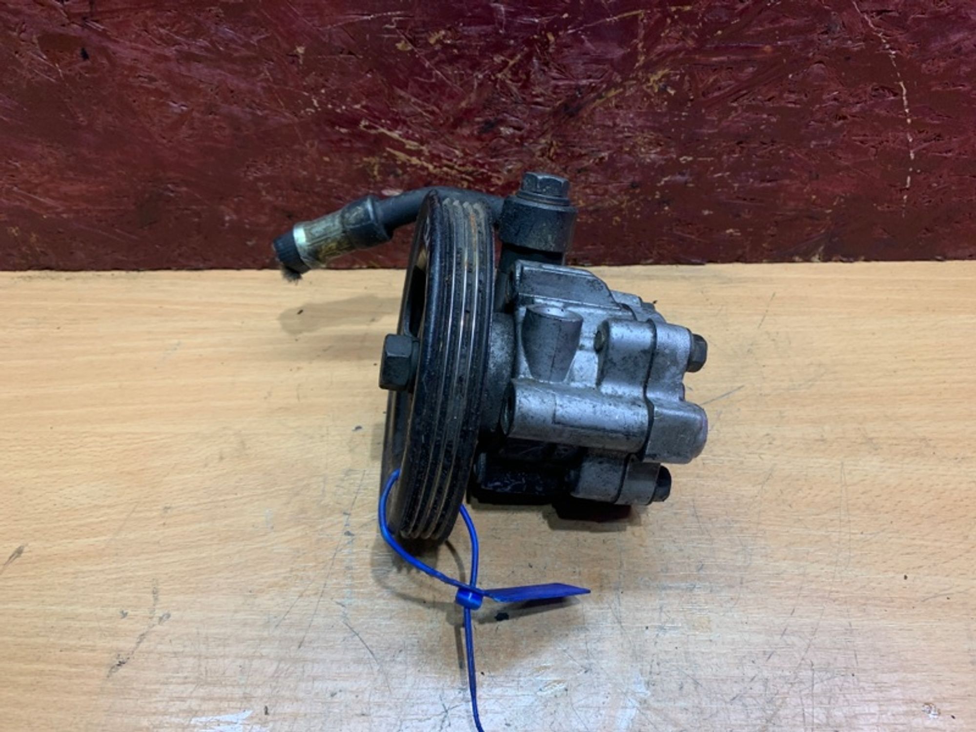 Насос гидроусилителя руля Mitsubishi Pajero Sport, 3000 рублей, Ростов-на-Дону