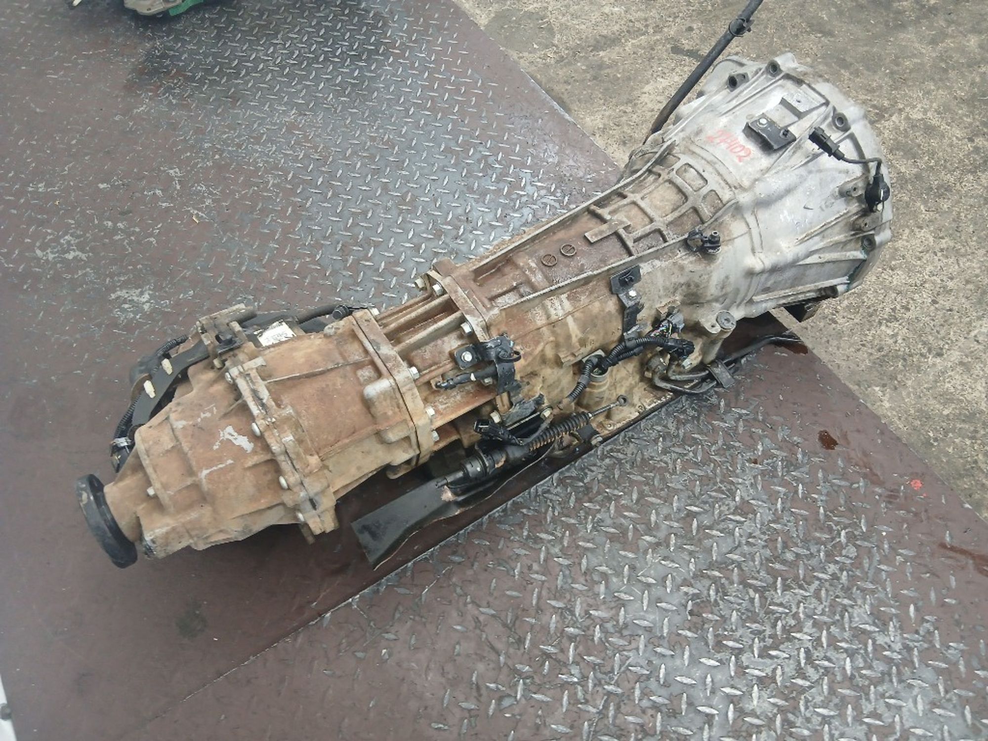 АКПП Hyundai Grand Starex D4CB, 60000 рублей, Ростов-на-Дону