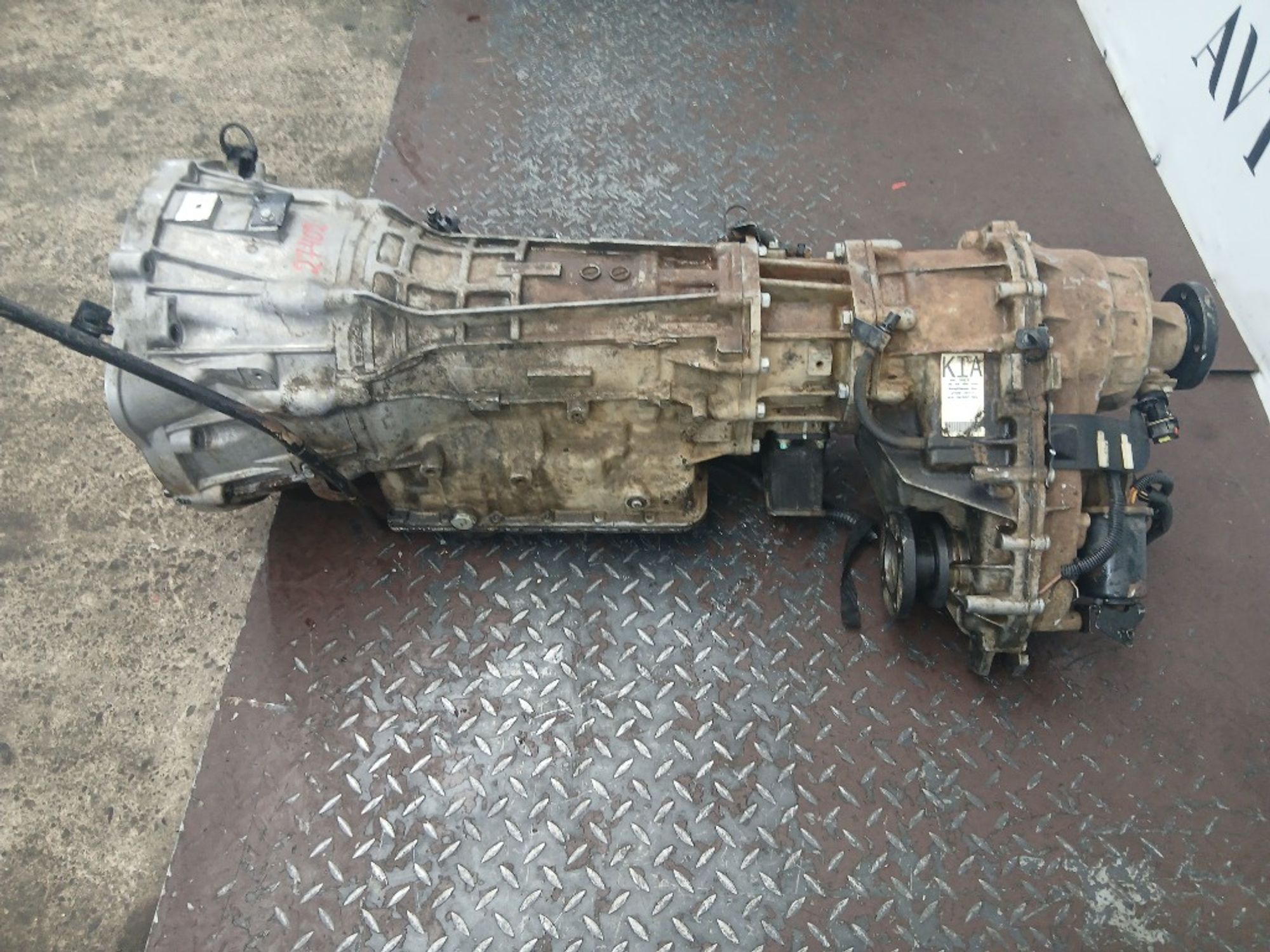 АКПП Hyundai Grand Starex D4CB, 60000 рублей, Ростов-на-Дону