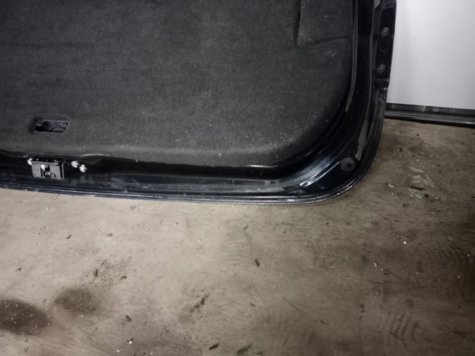 Крышка багажника Toyota Avensis T2 T270, 14000 рублей, Ростов-на-Дону