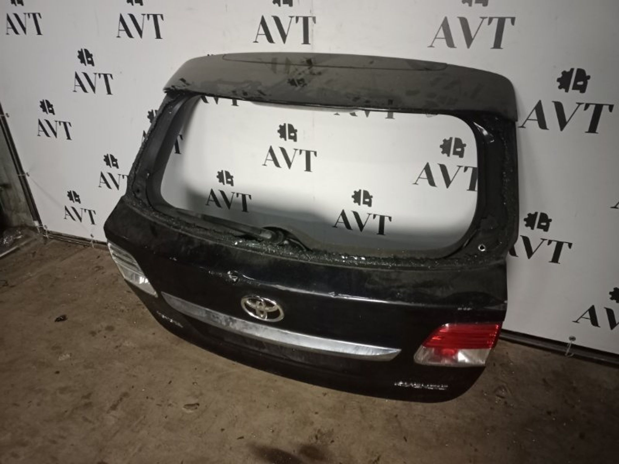 Крышка багажника Toyota Avensis T2 T270, 14000 рублей, Ростов-на-Дону