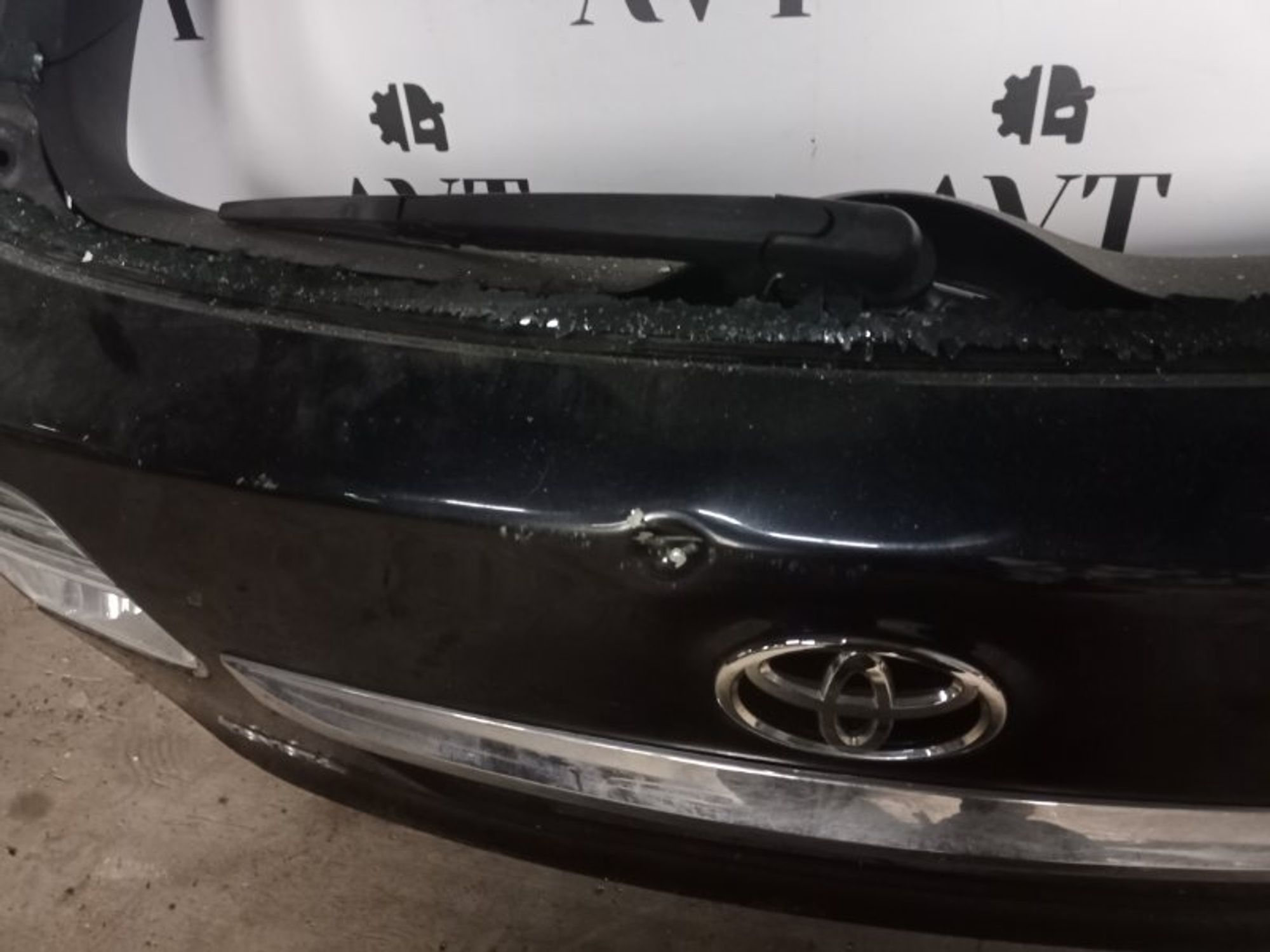 Крышка багажника Toyota Avensis T2 T270, 14000 рублей, Ростов-на-Дону