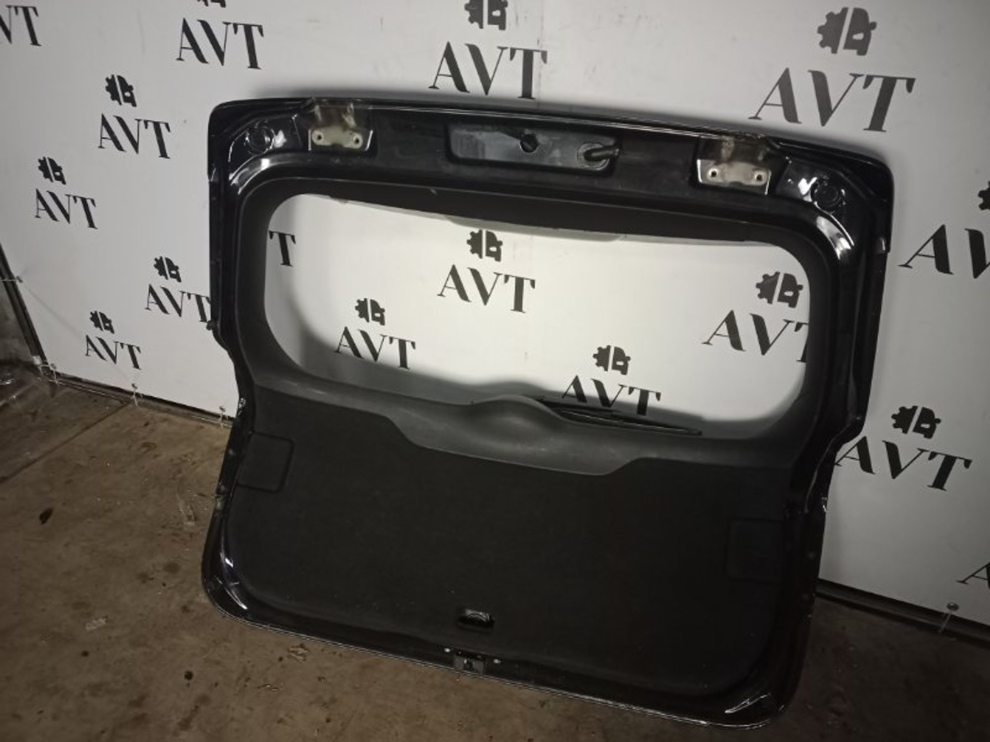 Крышка багажника Toyota Avensis T2 T270, 14000 рублей, Ростов-на-Дону