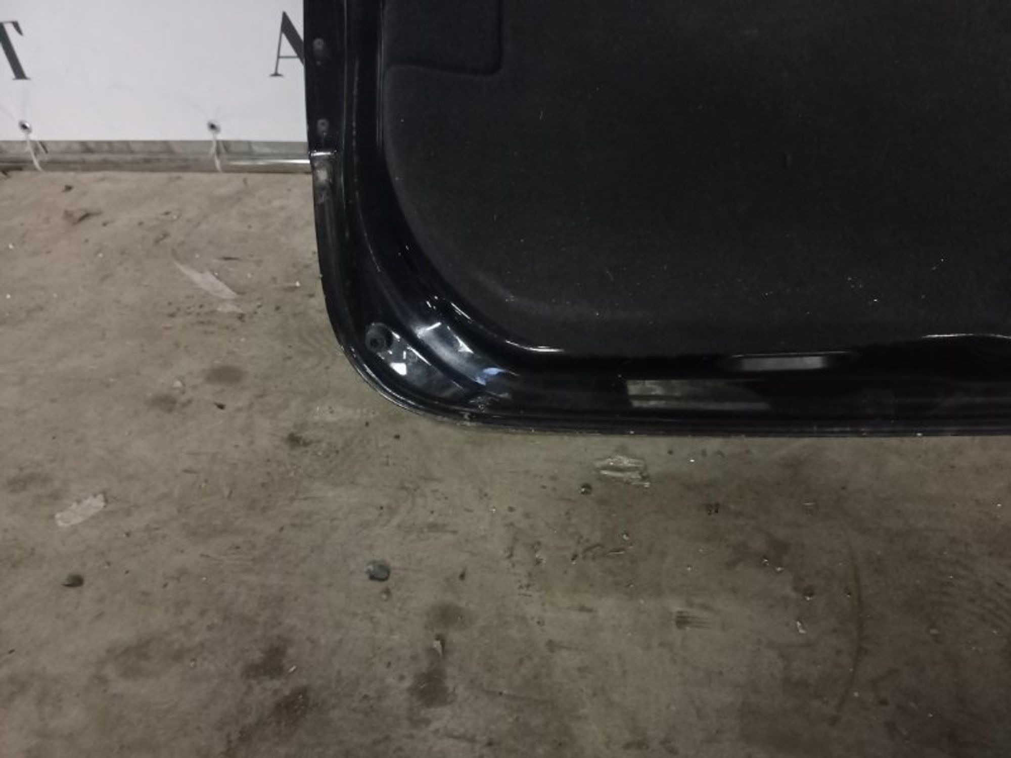 Крышка багажника Toyota Avensis T2 T270, 14000 рублей, Ростов-на-Дону