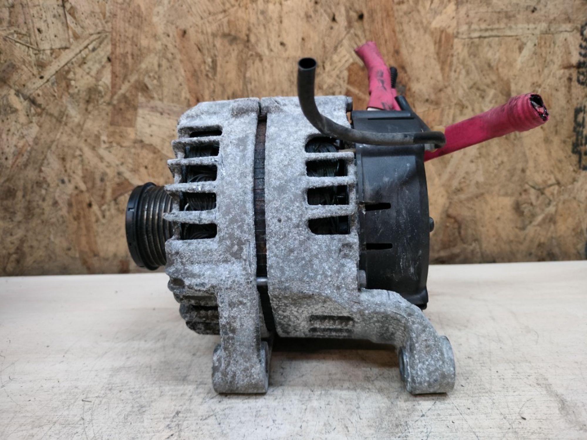 Генератор BMW X5 N57D30A, 15000 рублей, Ростов-на-Дону