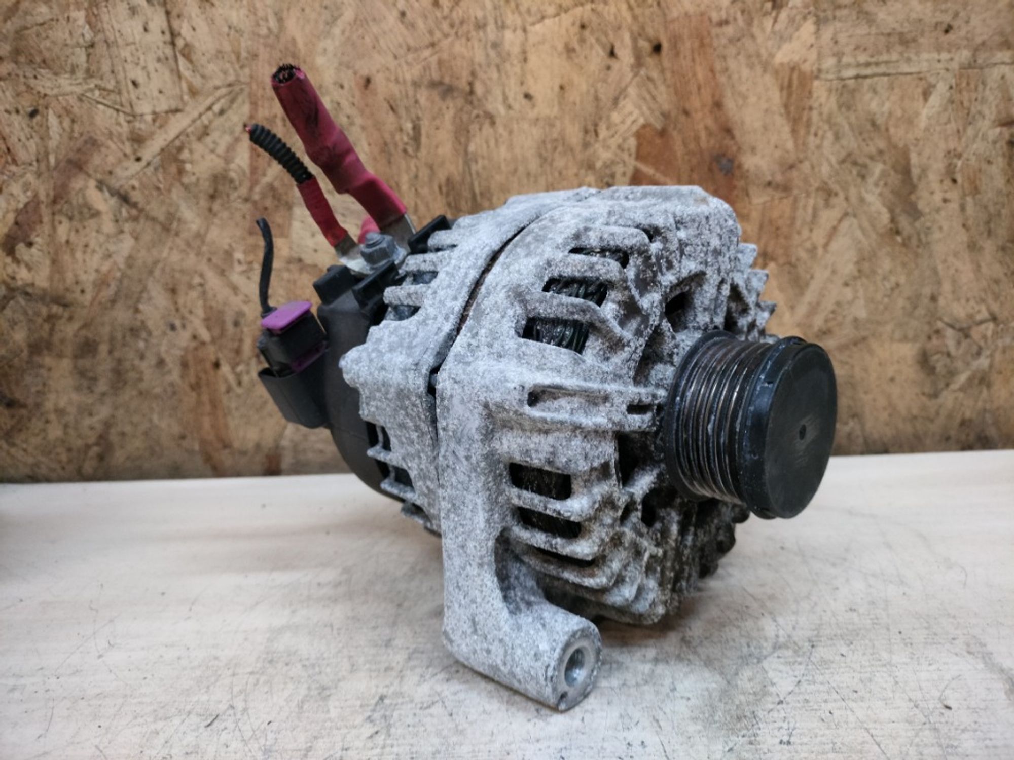 Генератор BMW X5 N57D30A, 15000 рублей, Ростов-на-Дону