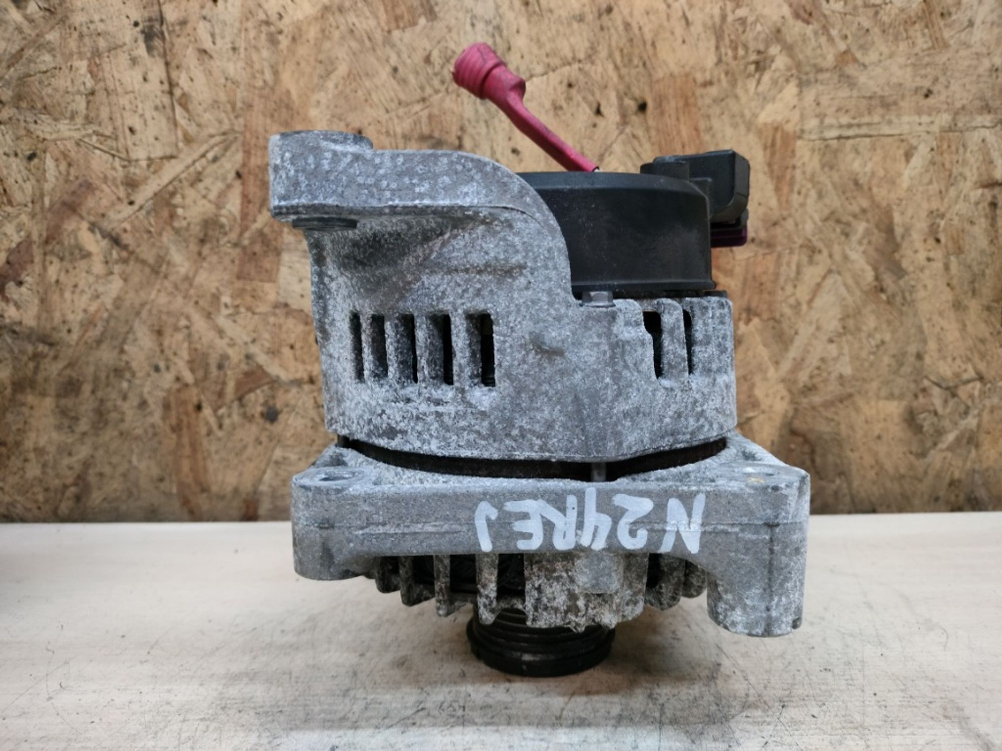 Генератор BMW X5 N57D30A, 15000 рублей, Ростов-на-Дону