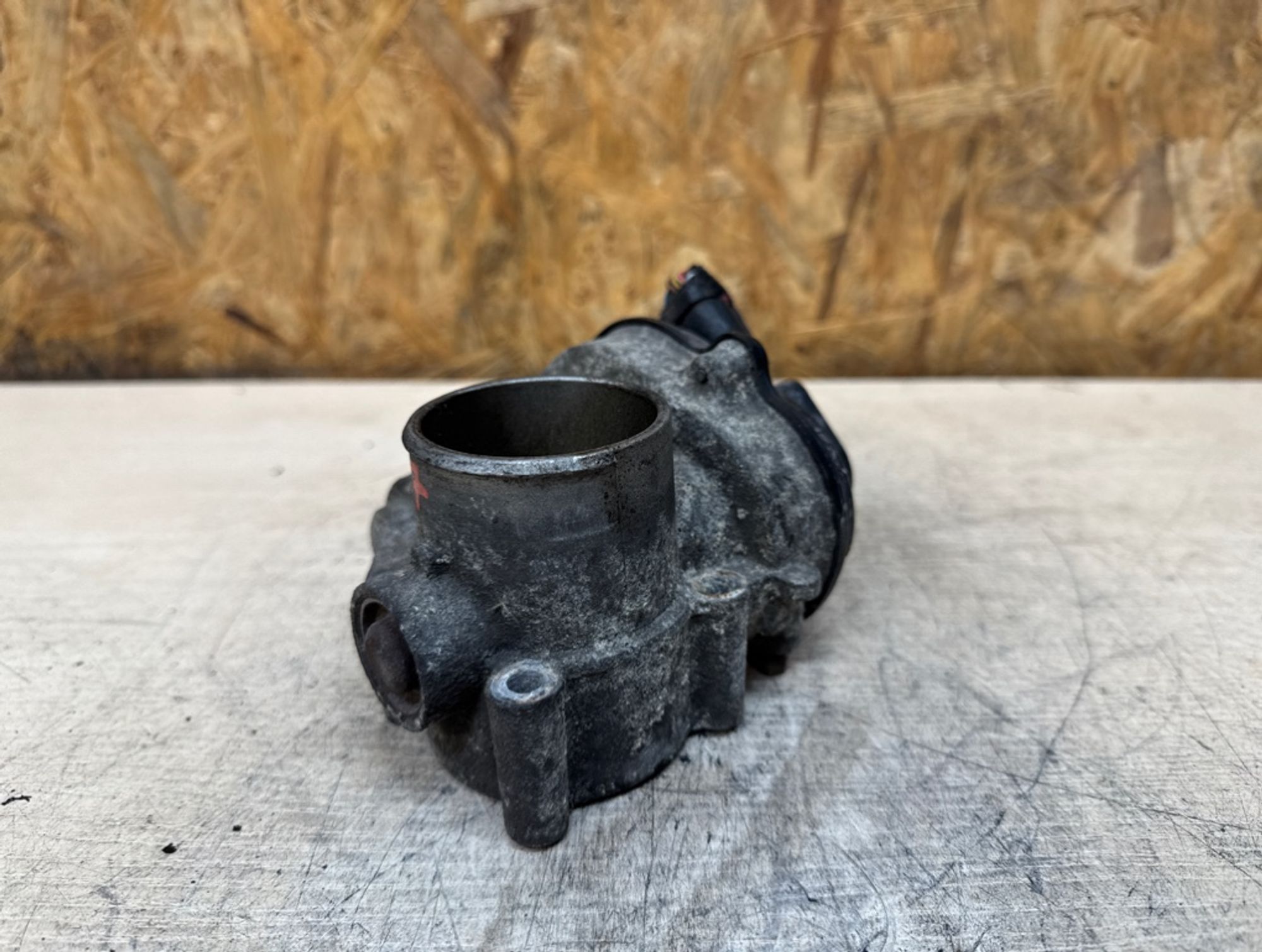 Дроссельная заслонка Ford Focus 2 HXDA, 1500 рублей, Ростов-на-Дону