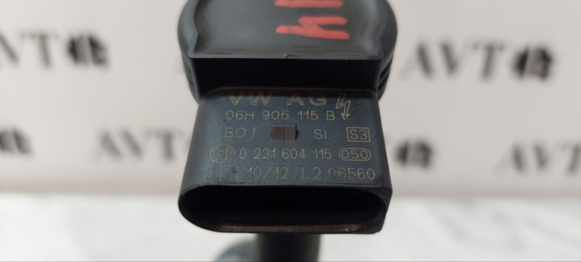 Катушка зажигания Volkswagen Passat B7 CDA CDAB, 1000 рублей, Ростов-на-Дону