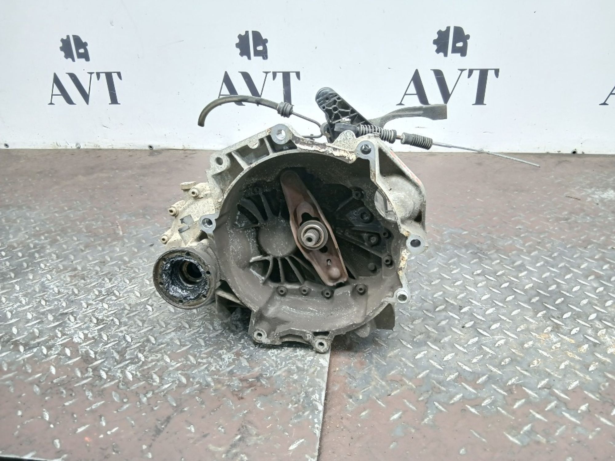 МКПП Volkswagen Polo BUD, 33000 рублей, Ростов-на-Дону