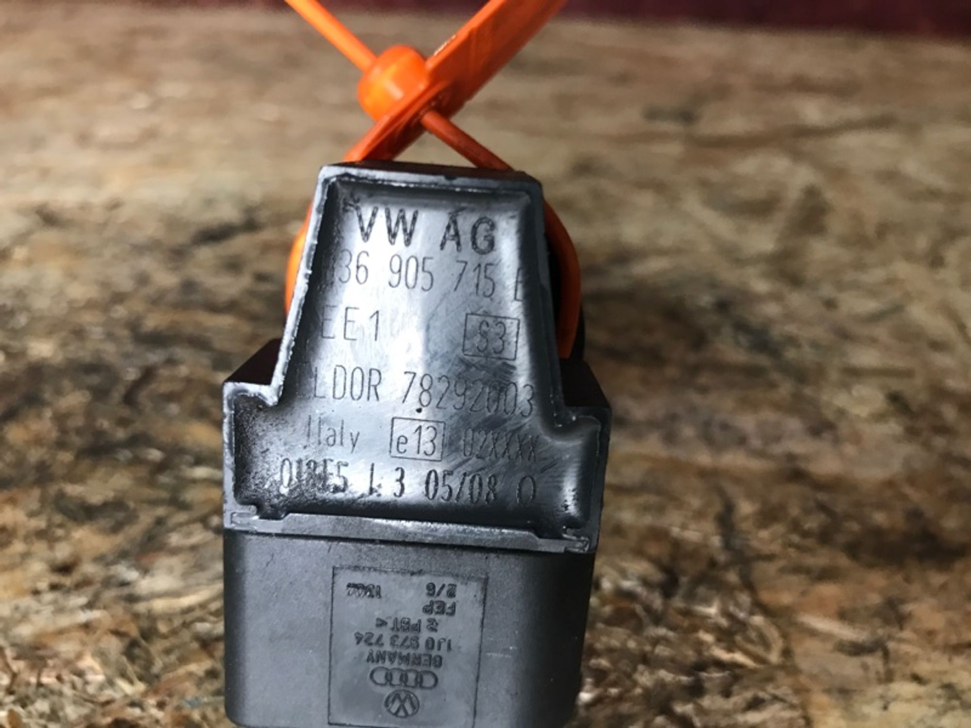 Катушка зажигания Volkswagen Polo BZG, 500 рублей, Ростов-на-Дону