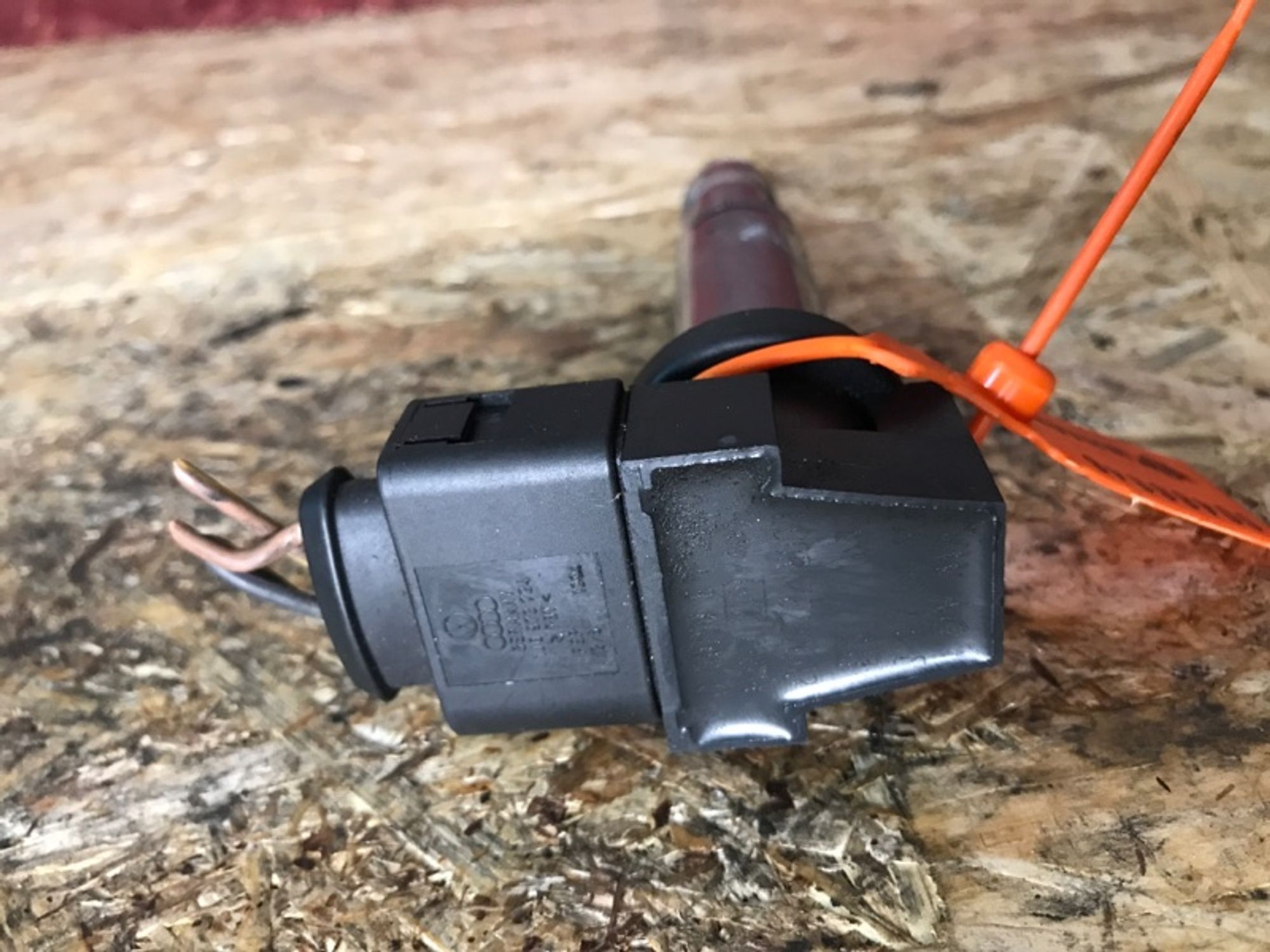 Катушка зажигания Volkswagen Polo BZG, 500 рублей, Ростов-на-Дону