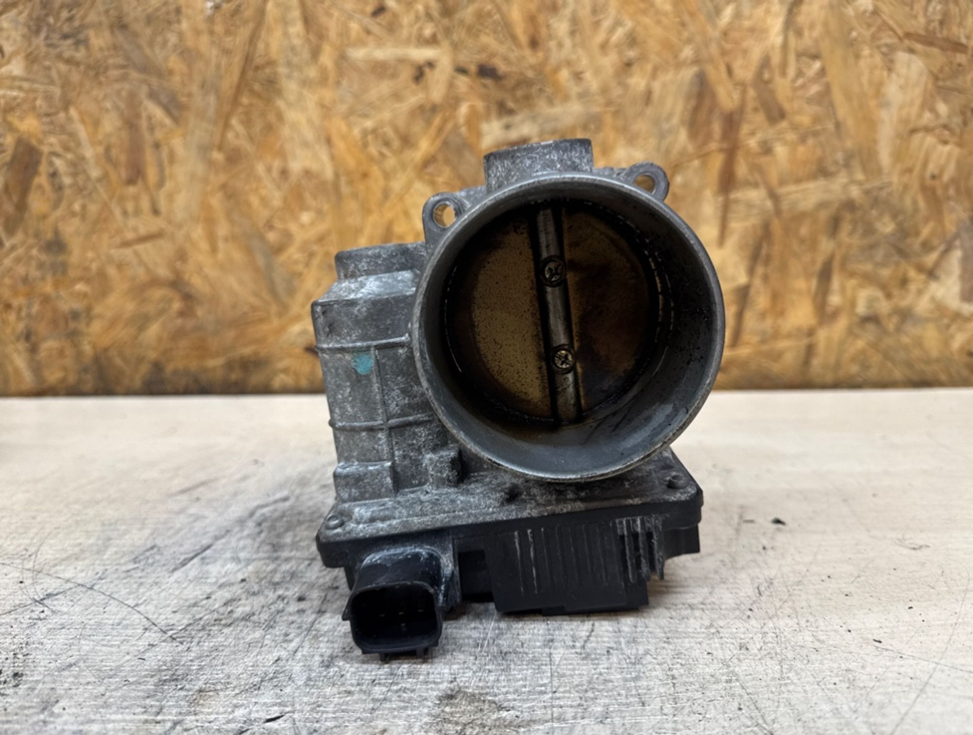 Дроссельная заслонка Nissan Murano VQ35DE, 2000 рублей, Ростов-на-Дону